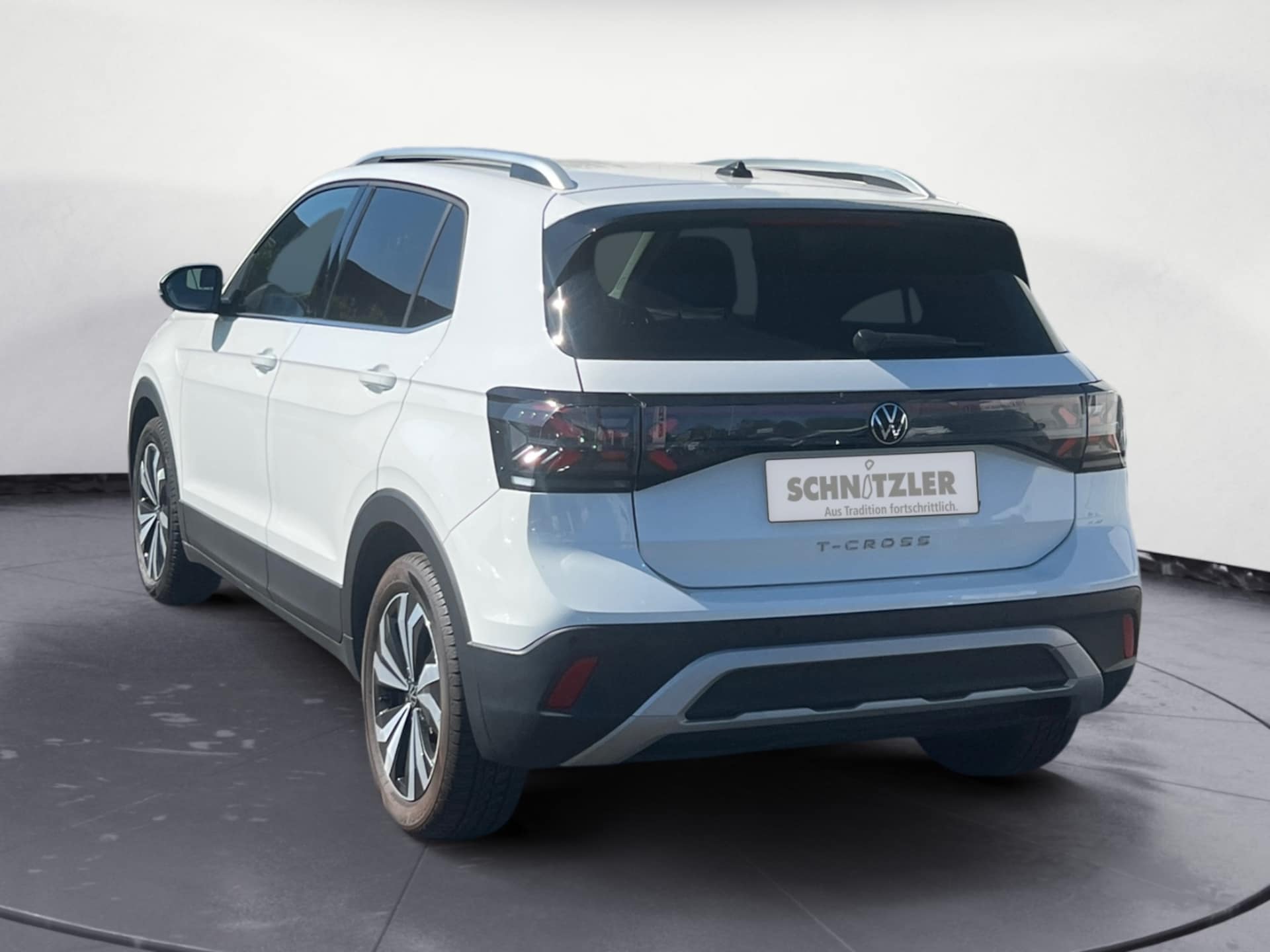 Volkswagen T-Cross Style
