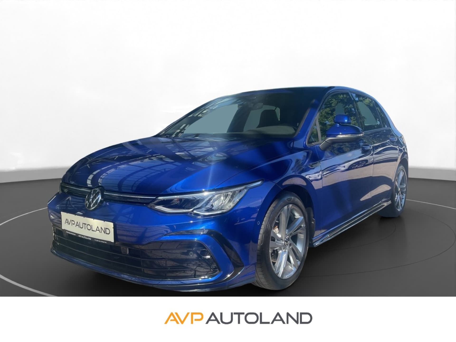 Volkswagen Golf R-Line