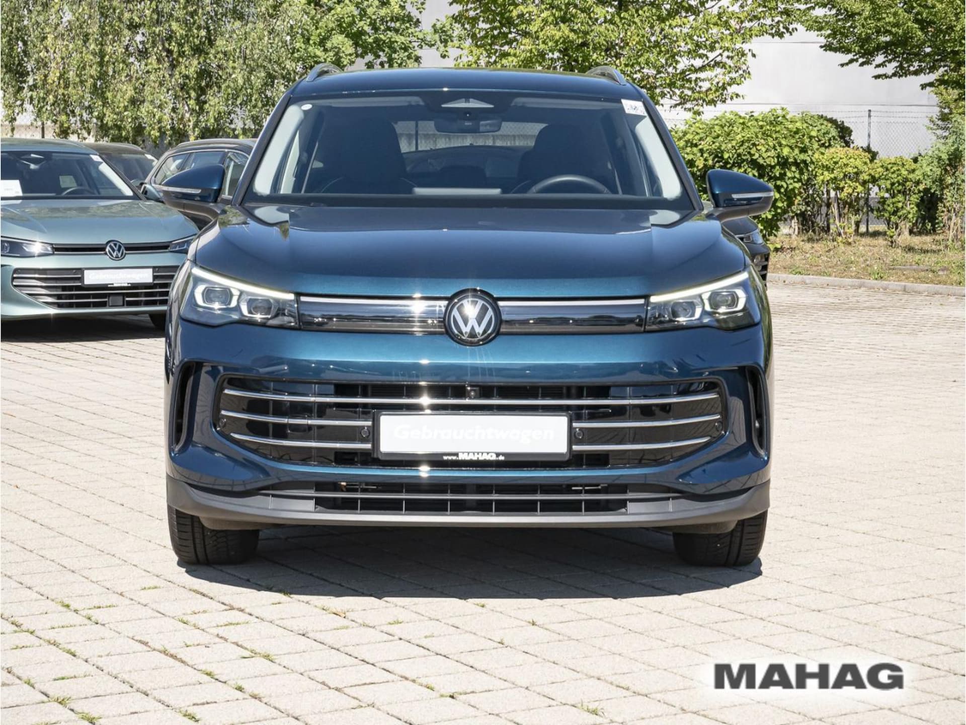 Volkswagen Tiguan Elegance