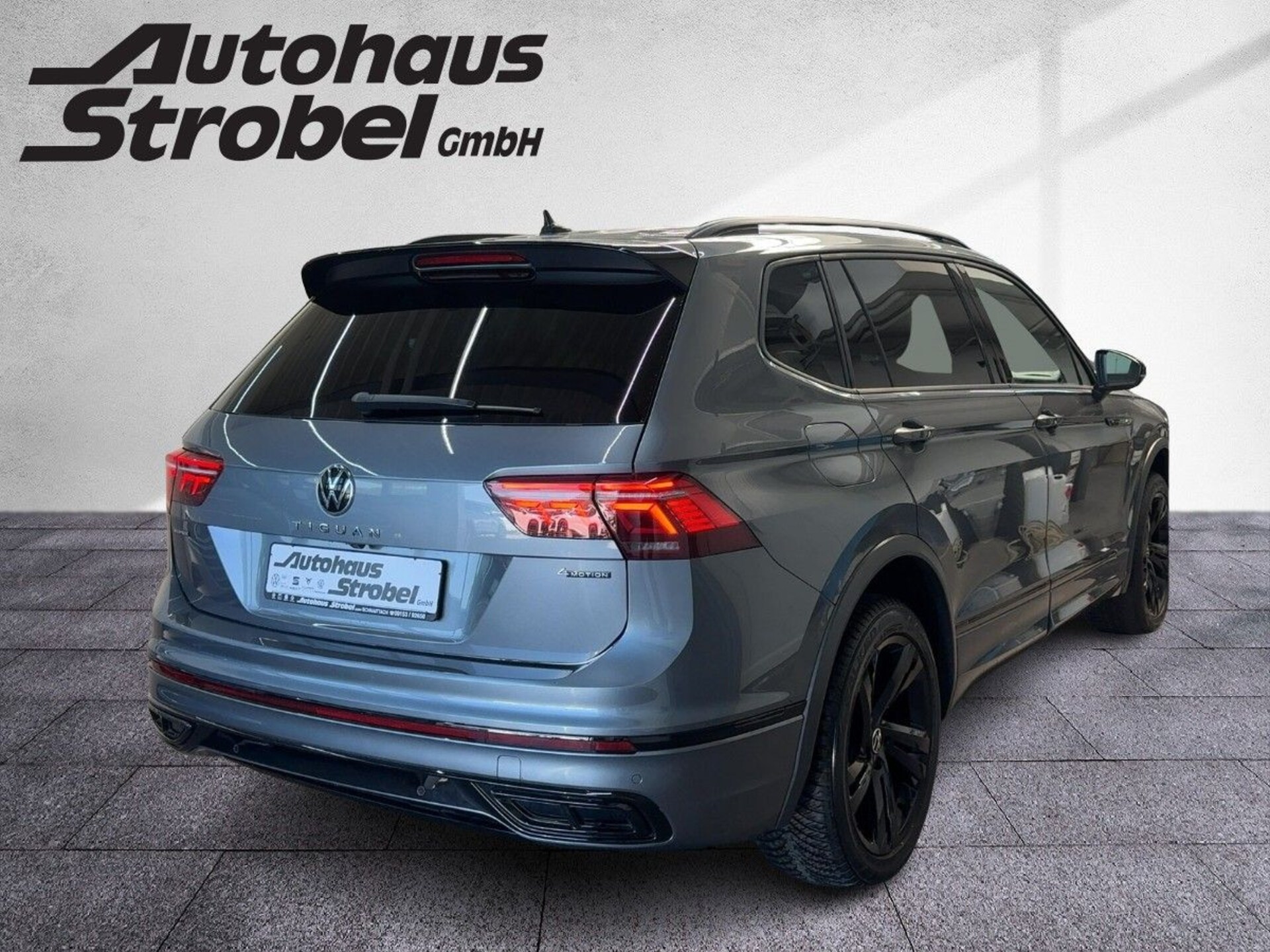Volkswagen Tiguan Allspace R-Line