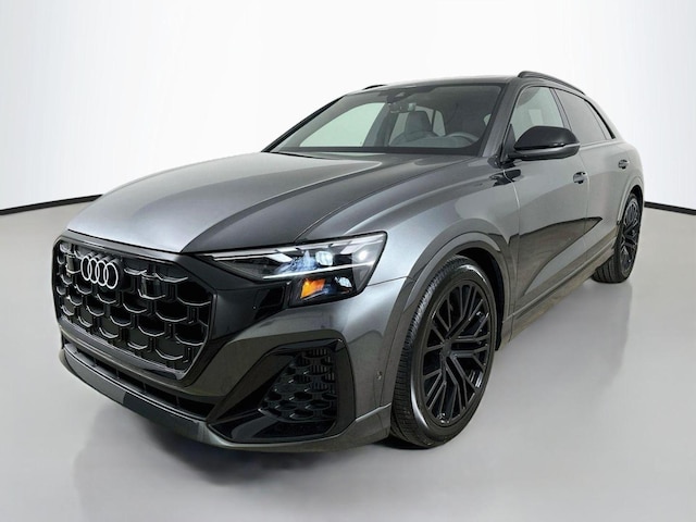 2026 Audi SQ8