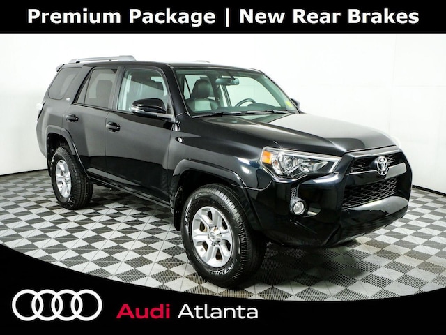 2018 Toyota 4Runner
