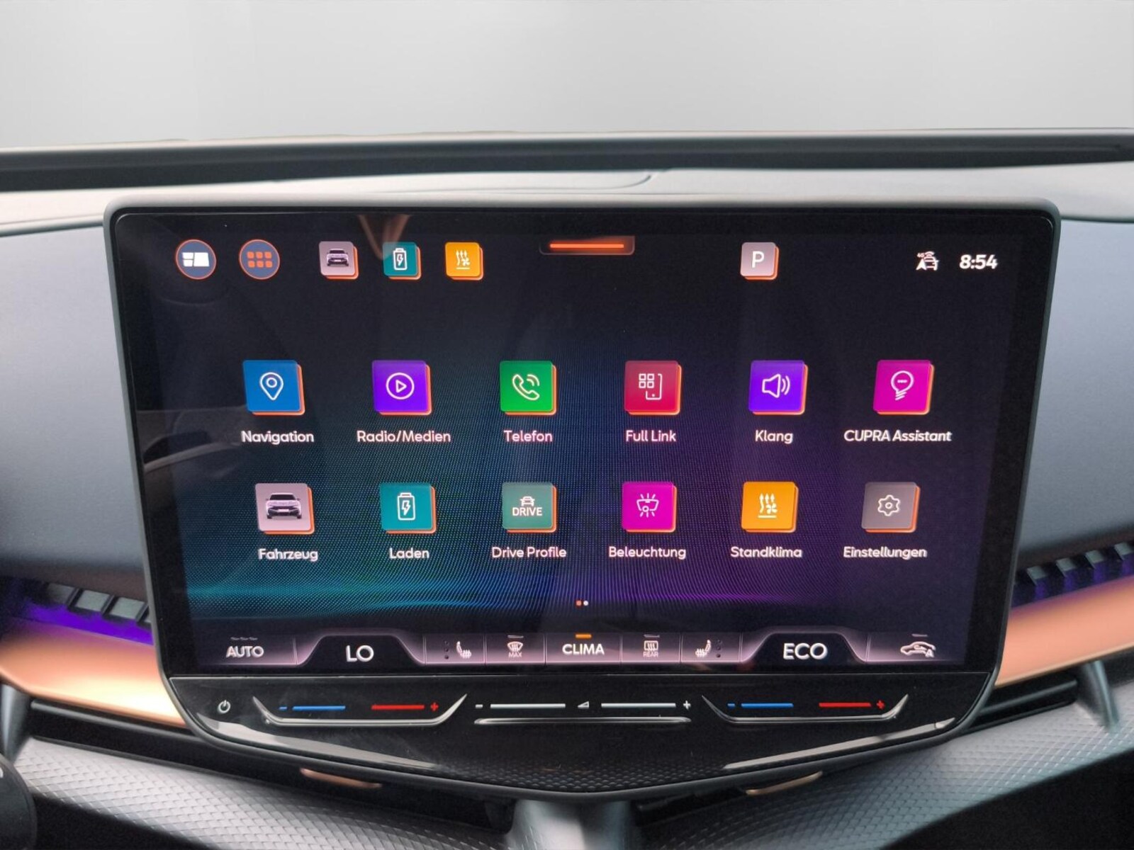 CUPRA Tavascan – Bild 17