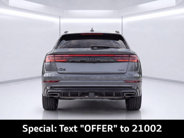 2026 Audi Q8