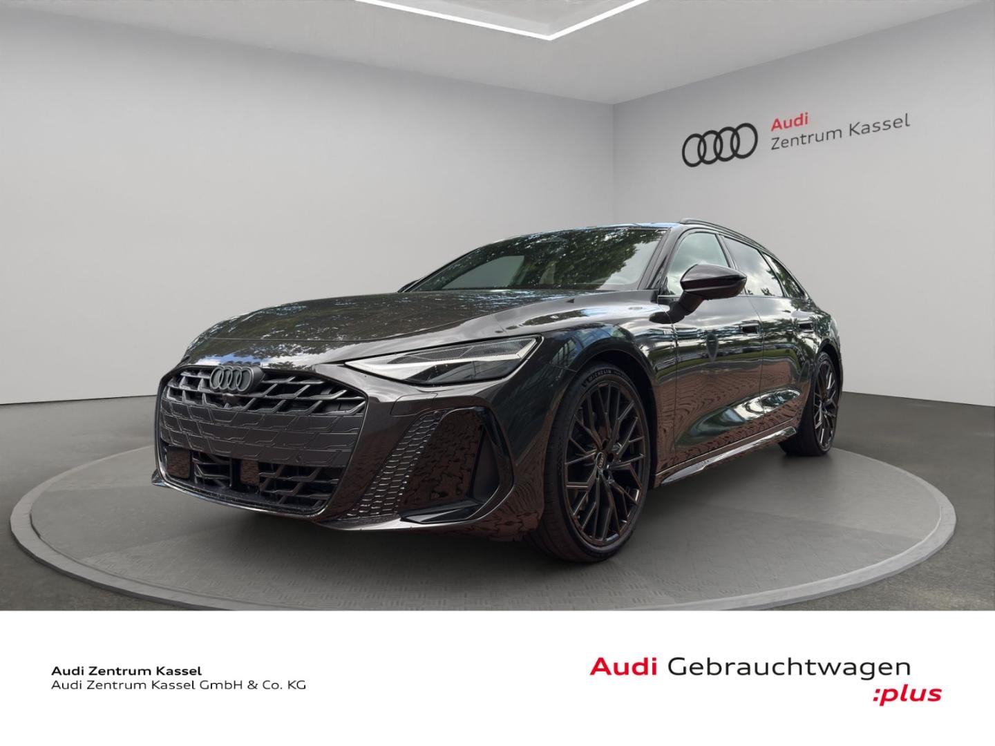 Bild über Audi A6 Avant edition one TDI quattro 220 kW S tronic - für weitere Informationen kontaktieren Sie den Audi Partner