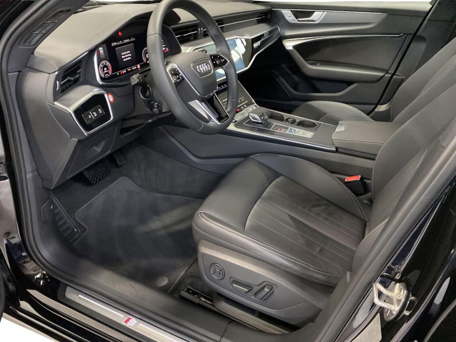Audi A6 Avant – Bild 6