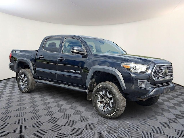 2018 Toyota Tacoma