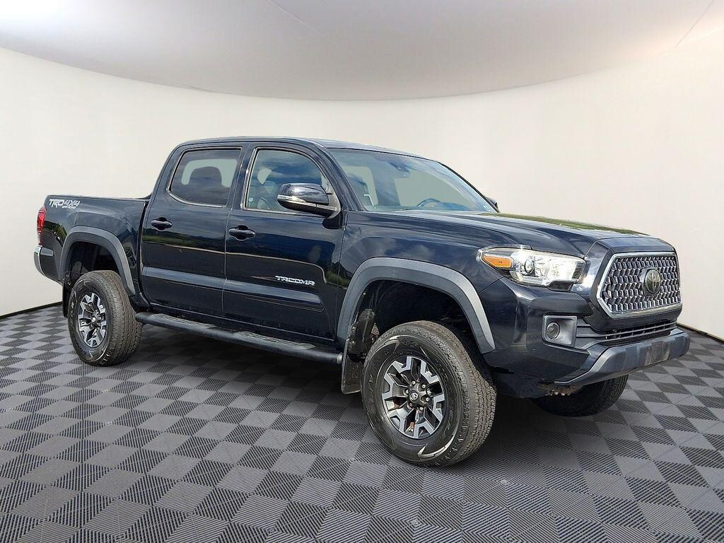 2018 Toyota Tacoma