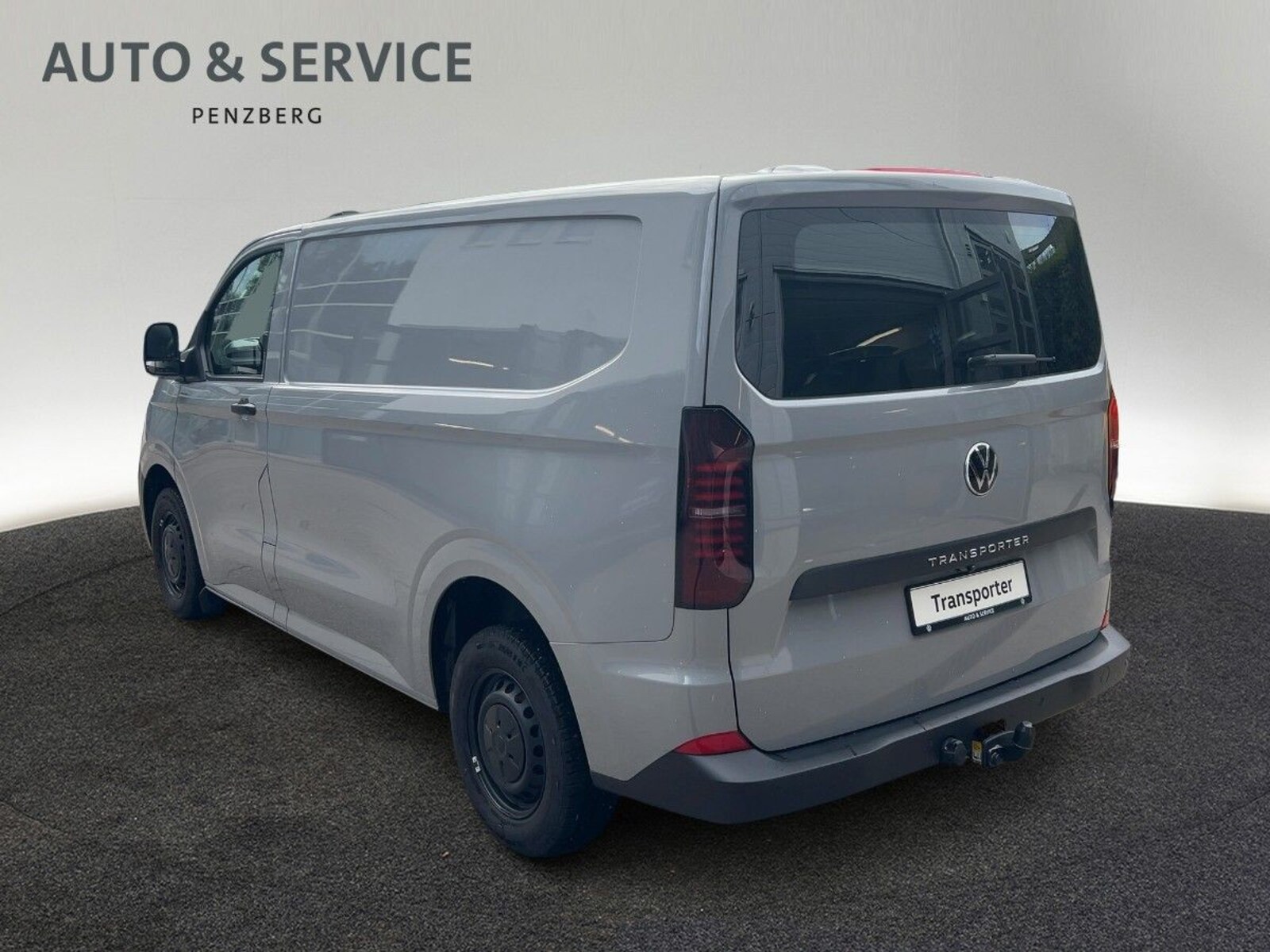 Volkswagen Transporter Kasten kurzer Radstand – Bild 2