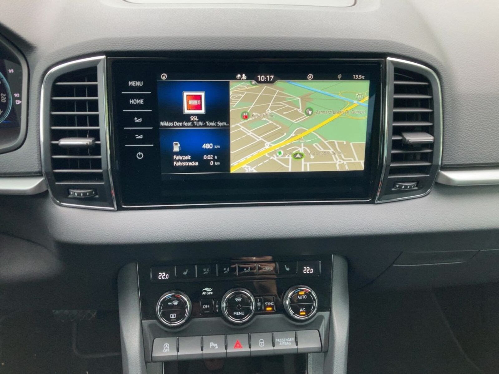 Škoda Karoq – Bild 11