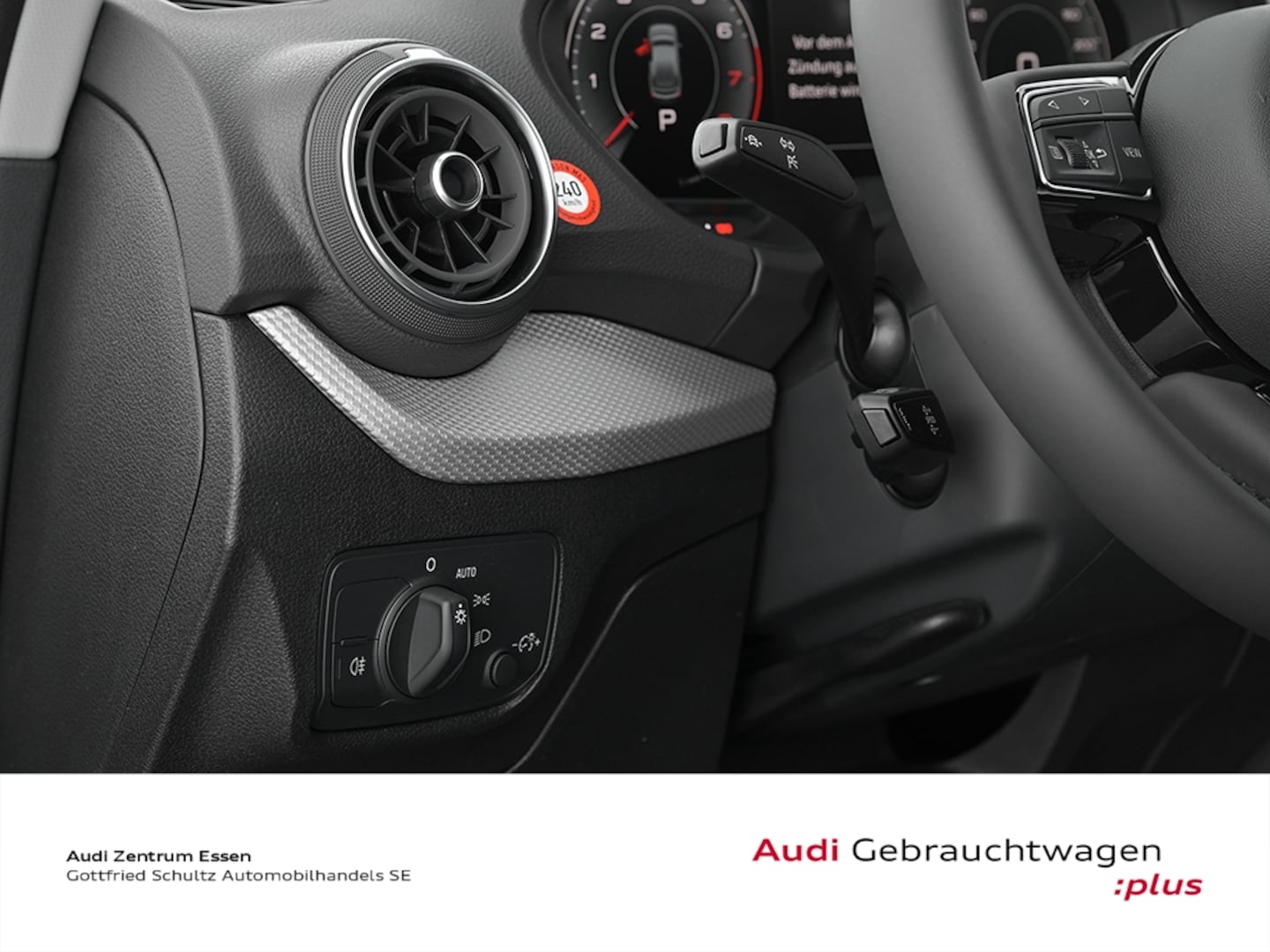 Bild über Audi Q2 advanced 35 TFSI S tronic - für weitere Informationen kontaktieren Sie den Audi Partner