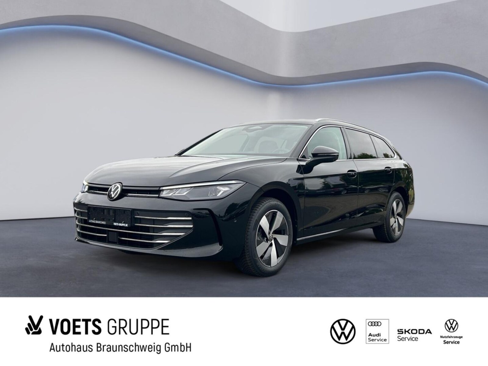 Volkswagen Passat – Bild 2