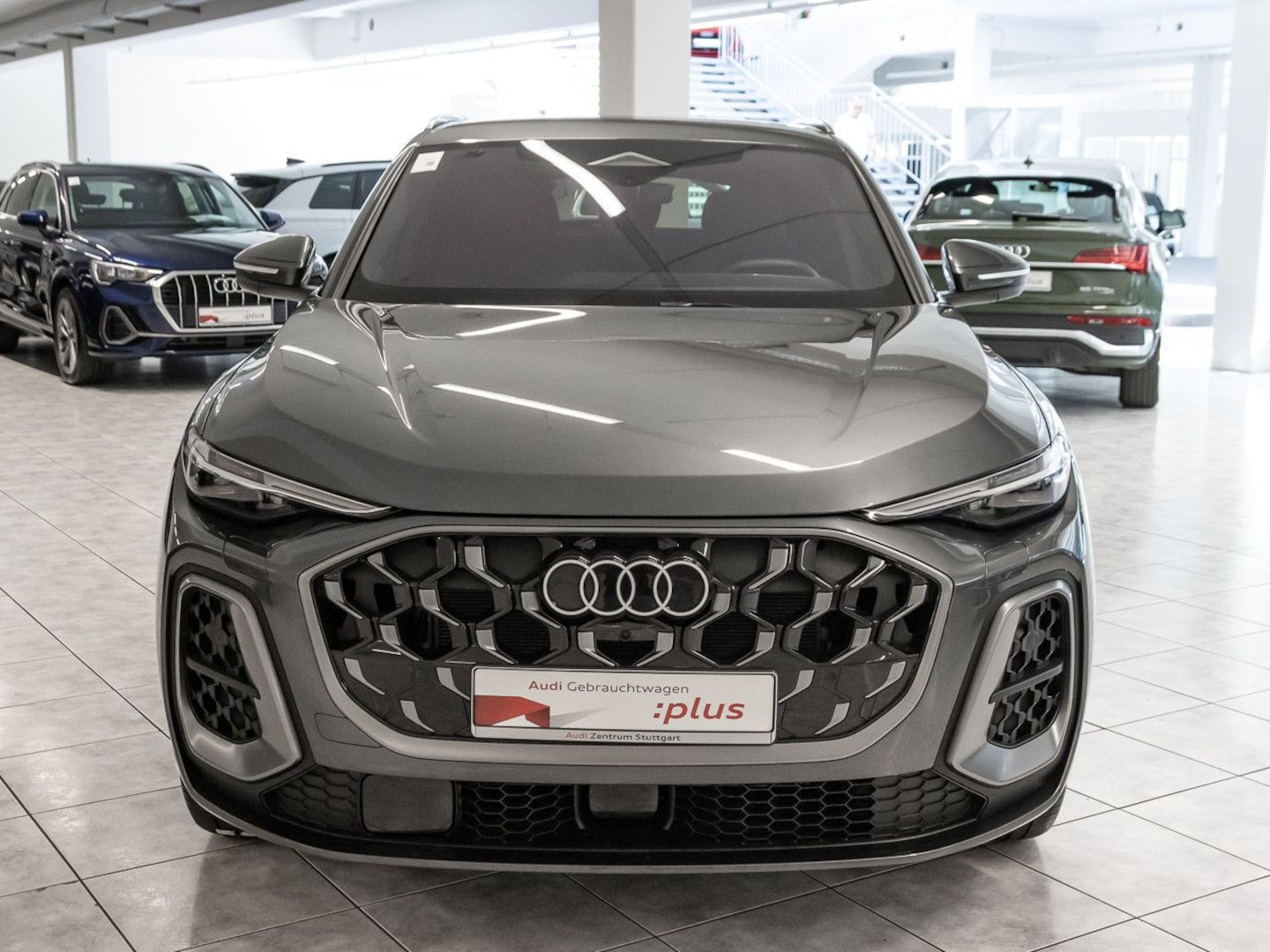 Bild über Audi Q5 Sportback TDI quattro 150 kW S tronic - für weitere Informationen kontaktieren Sie den Audi Partner