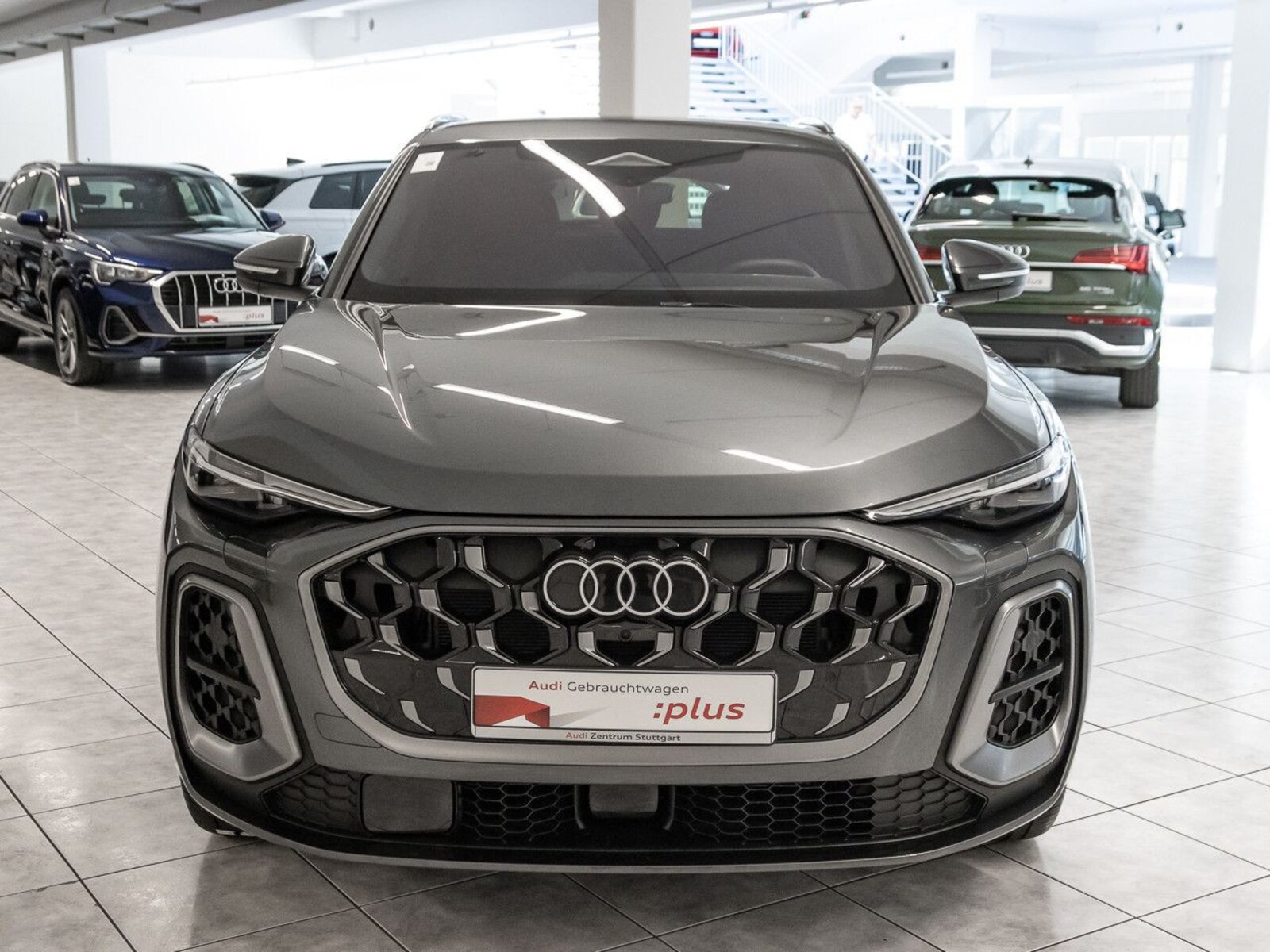 Audi Q5 Sportback – Bild 9