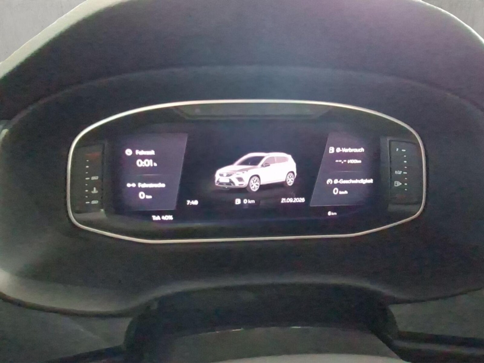 SEAT Ateca – Bild 11