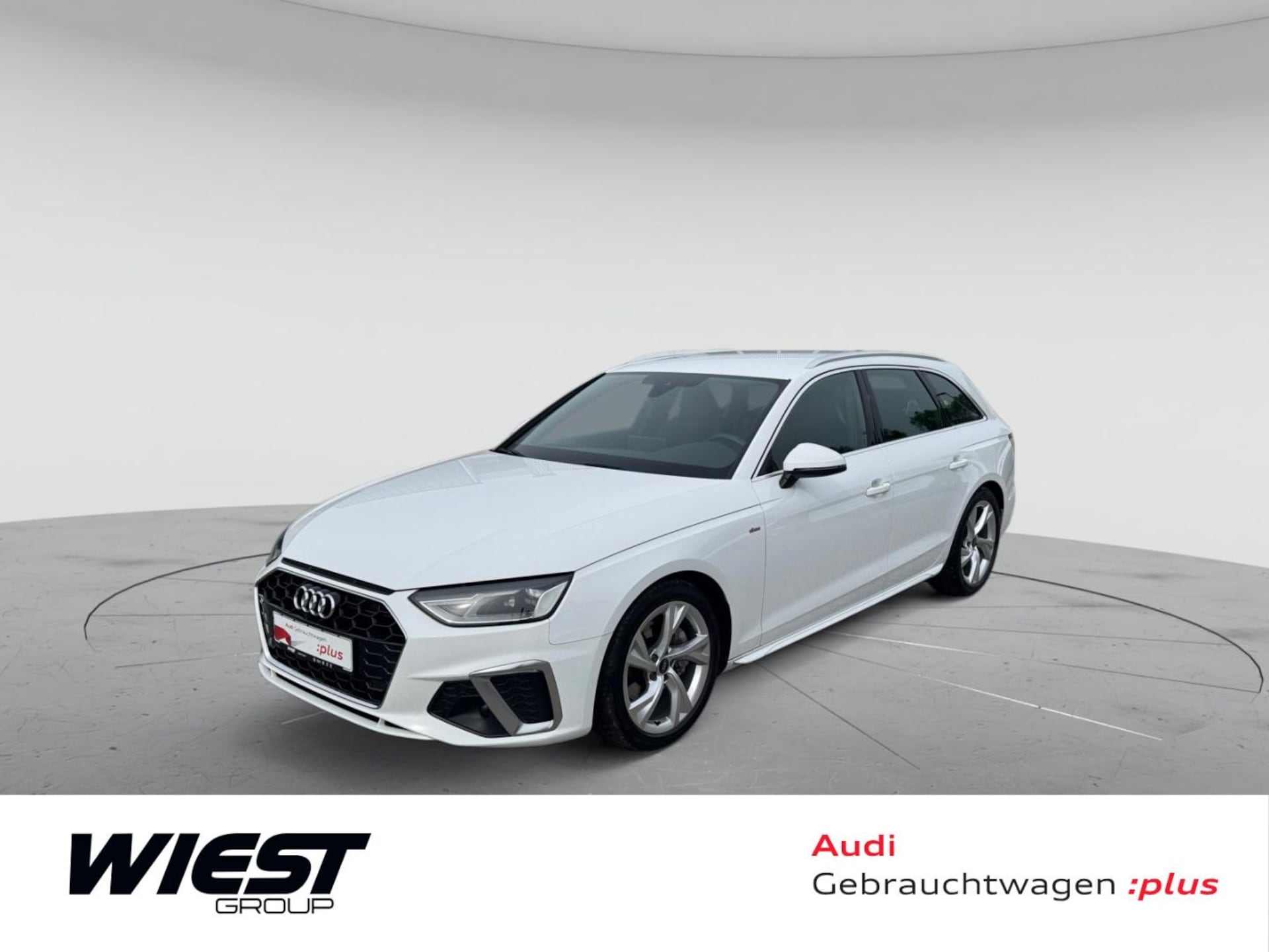 Audi A4 Avant 2023