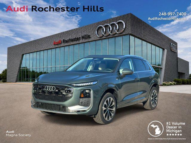 Photo of 2026 Audi Q3 SUV 