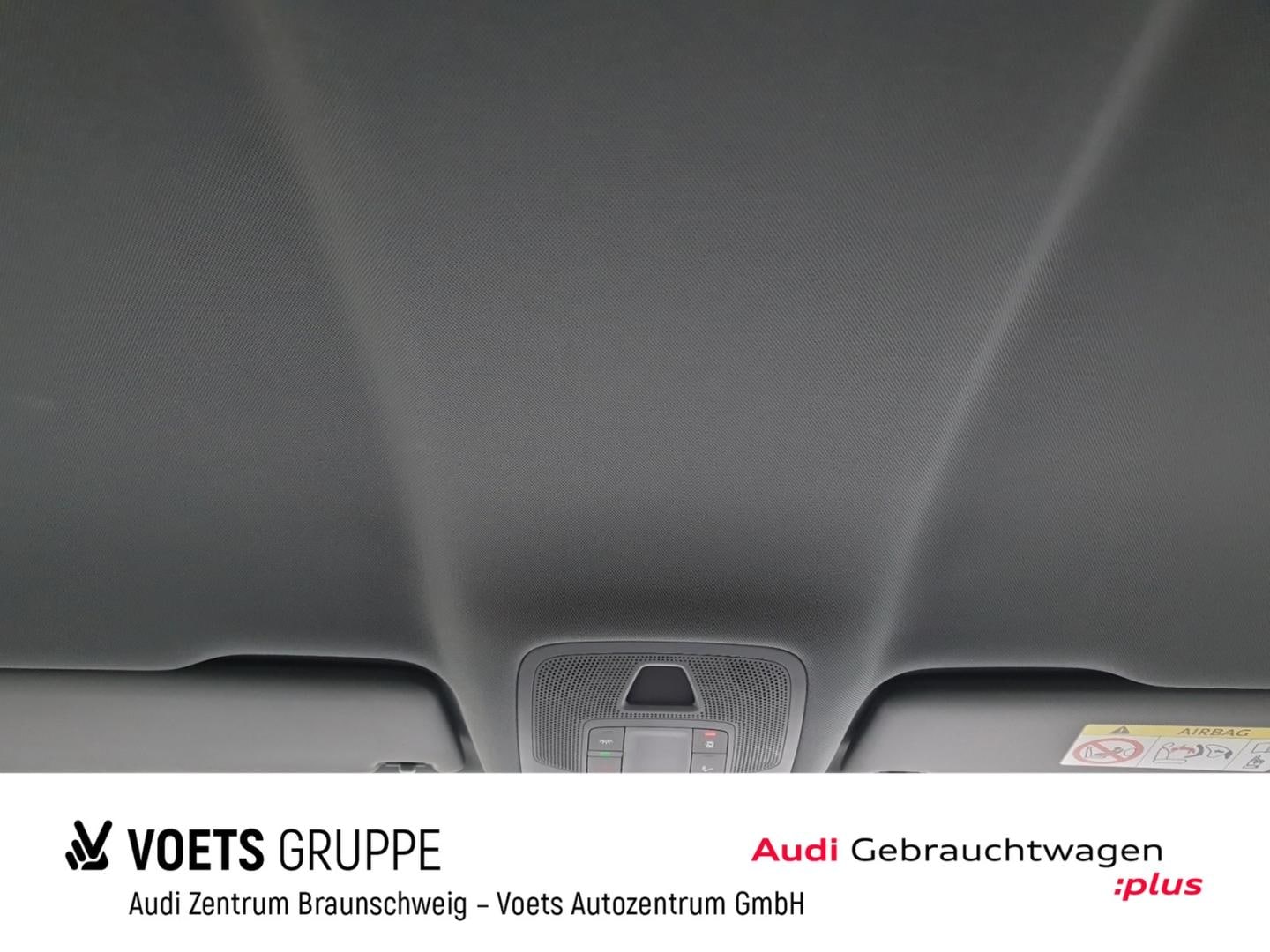 Bild über Audi A3 Sportback S line 35 TFSI S tronic - für weitere Informationen kontaktieren Sie den Audi Partner