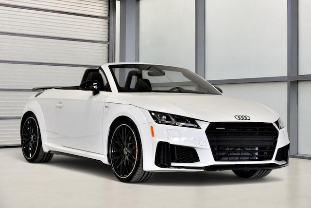2022 Audi TT Roadster