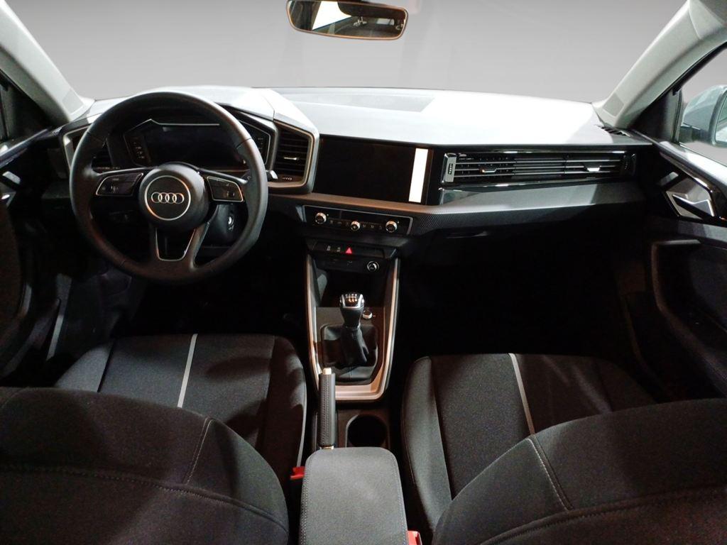 Image about Audi A1 Sportback Advanced 30 TFSI 85 kW (116 CV) 6 vel.