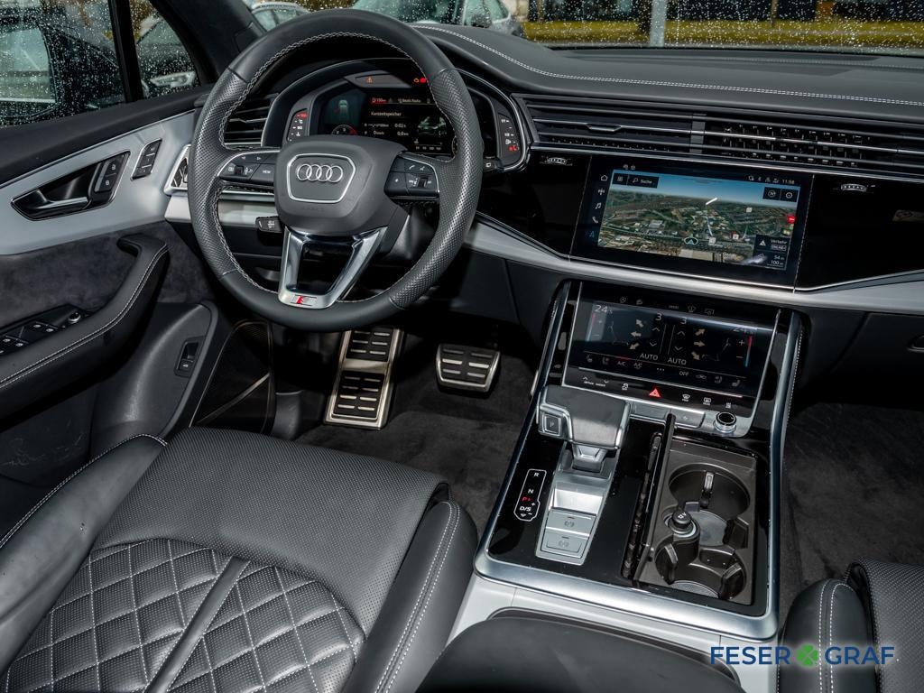 Image about Audi Q7 S line 50 TDI quattro tiptronic