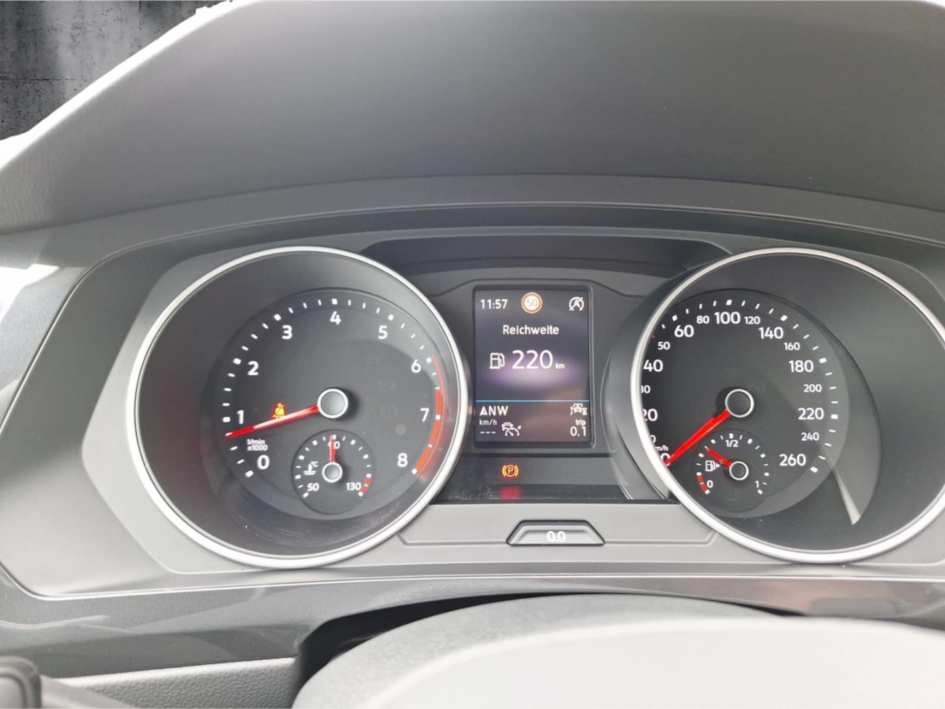 Volkswagen Tiguan Life