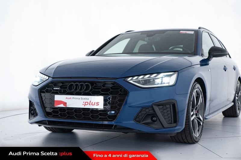 Image about Audi A4 Avant S line edition 40 TDI quattro 150 kW (204 CV) S tronic
