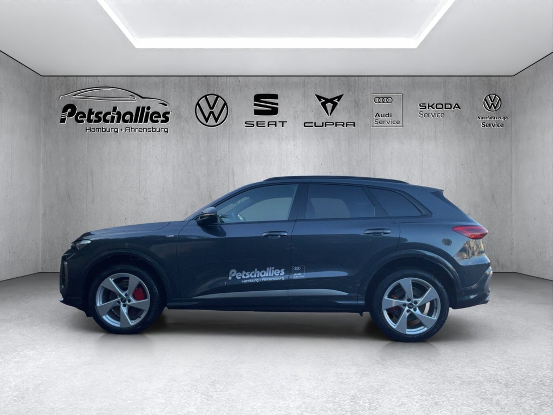 Audi Q5 SUV edition one