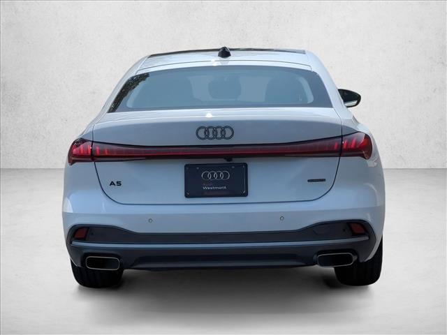 2025 AUDI A5 - Image 6
