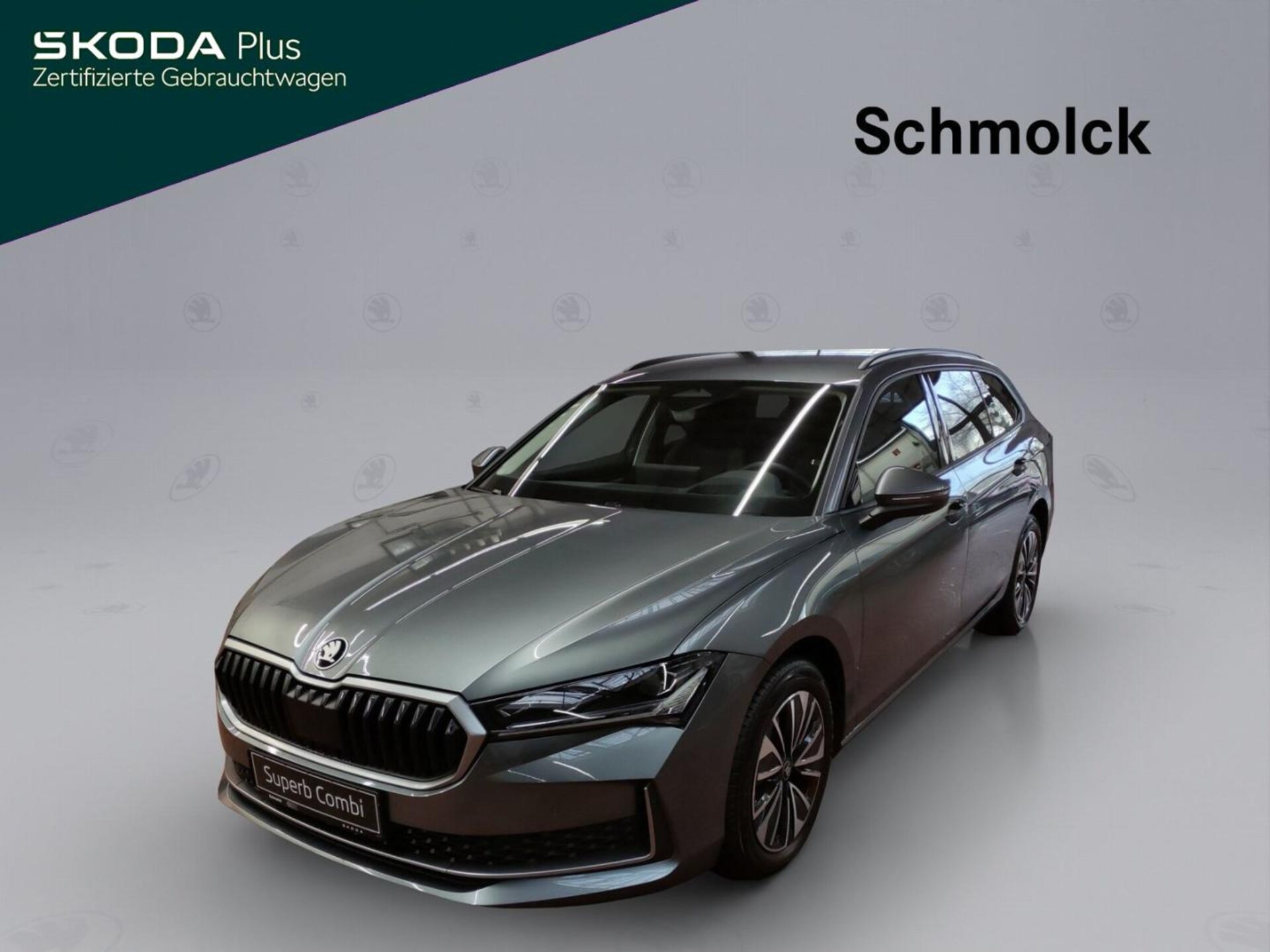 Skoda Superb Combi Selection