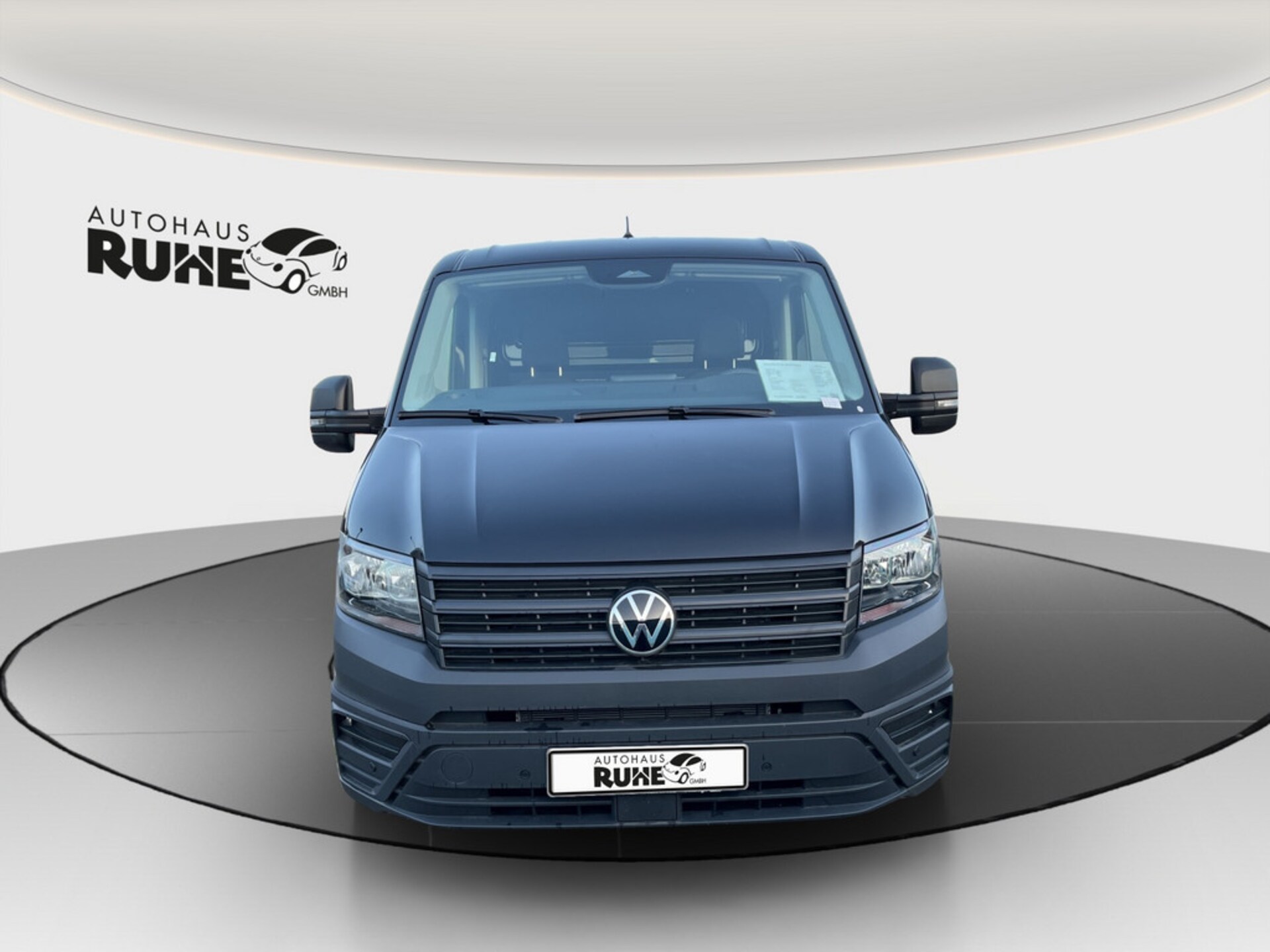 Volkswagen Crafter Einzelkabine langer Radstand