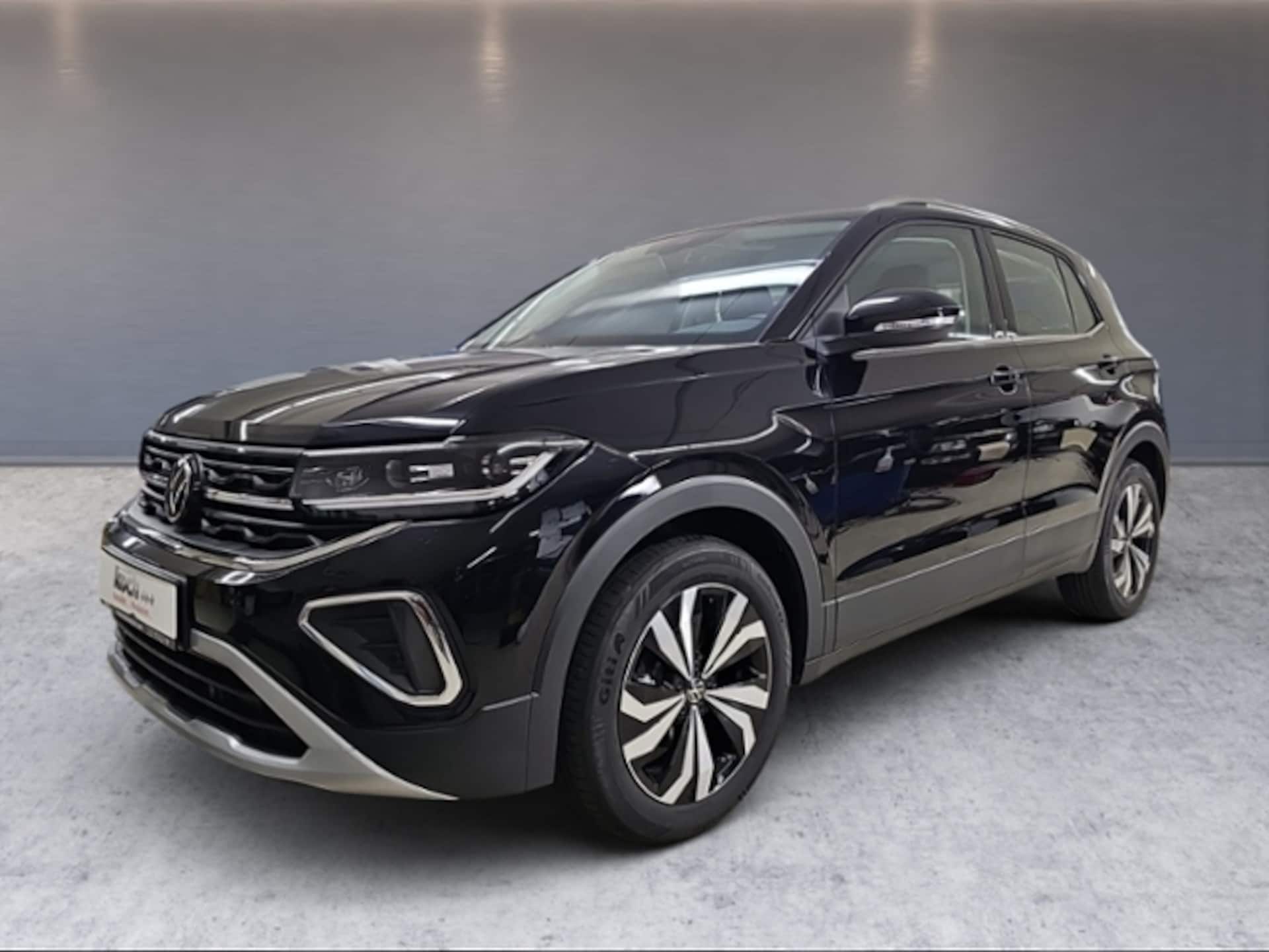Volkswagen T-Cross Style