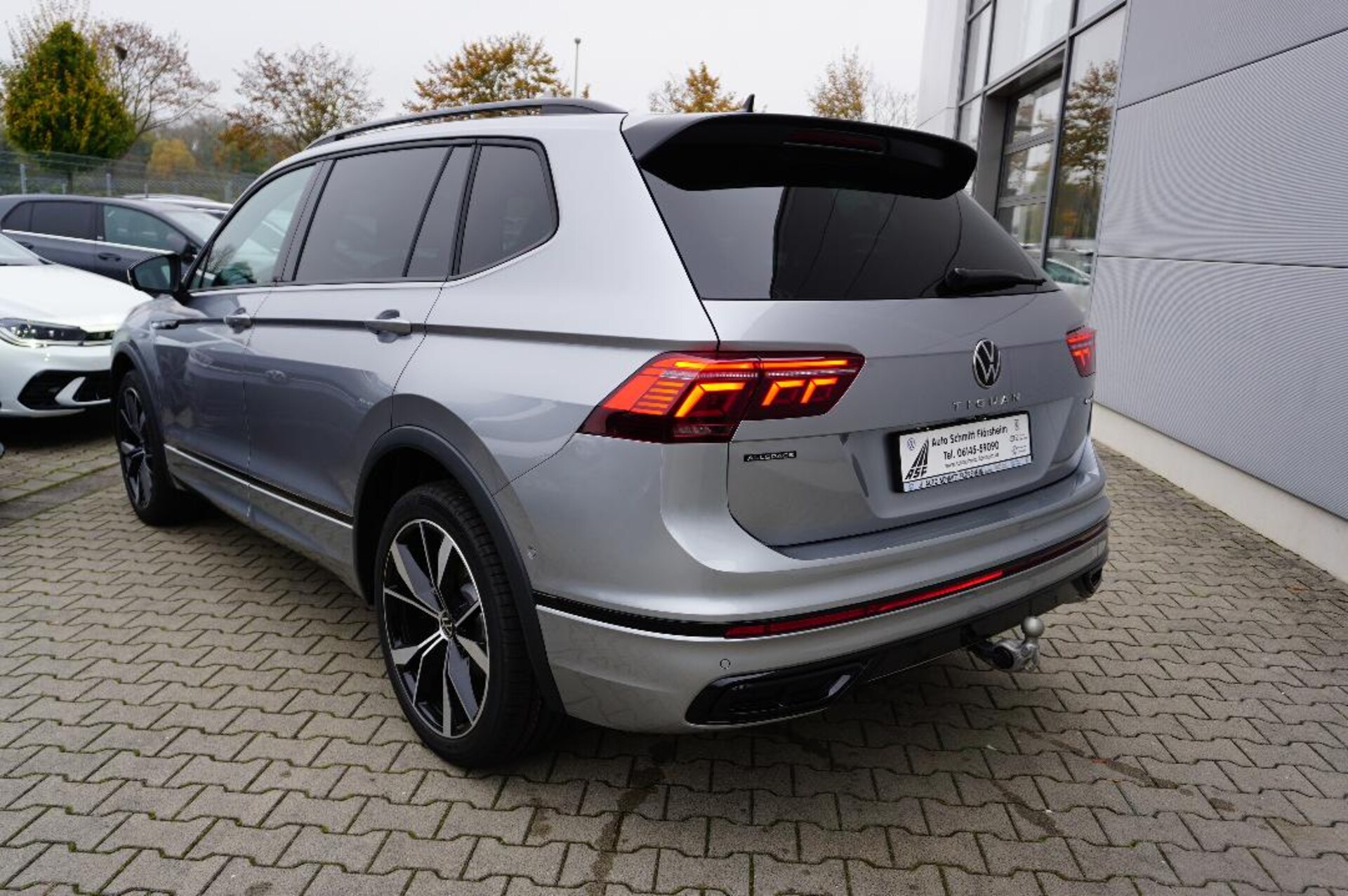 Volkswagen Tiguan Allspace R-Line