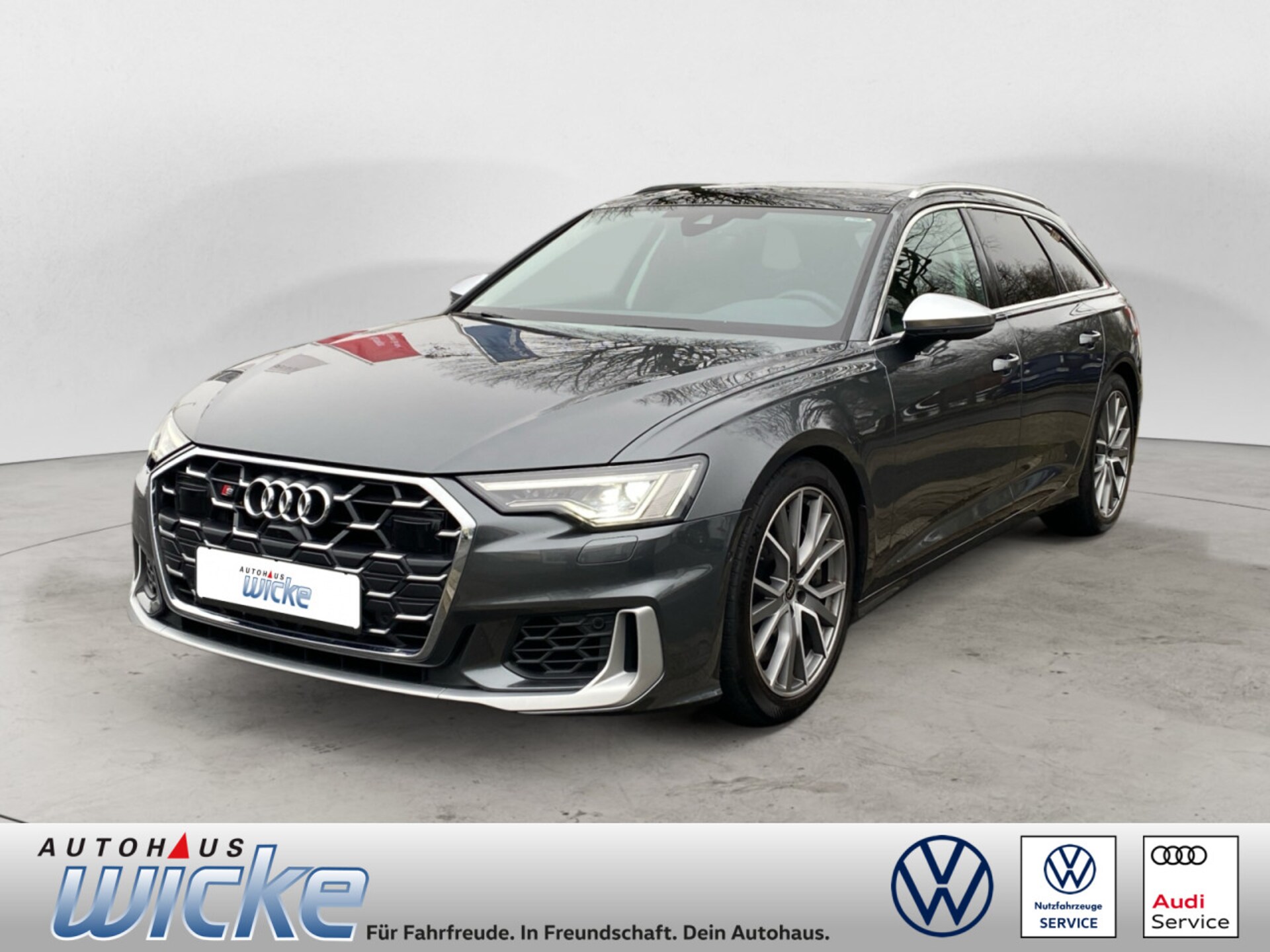 Audi S6 Avant