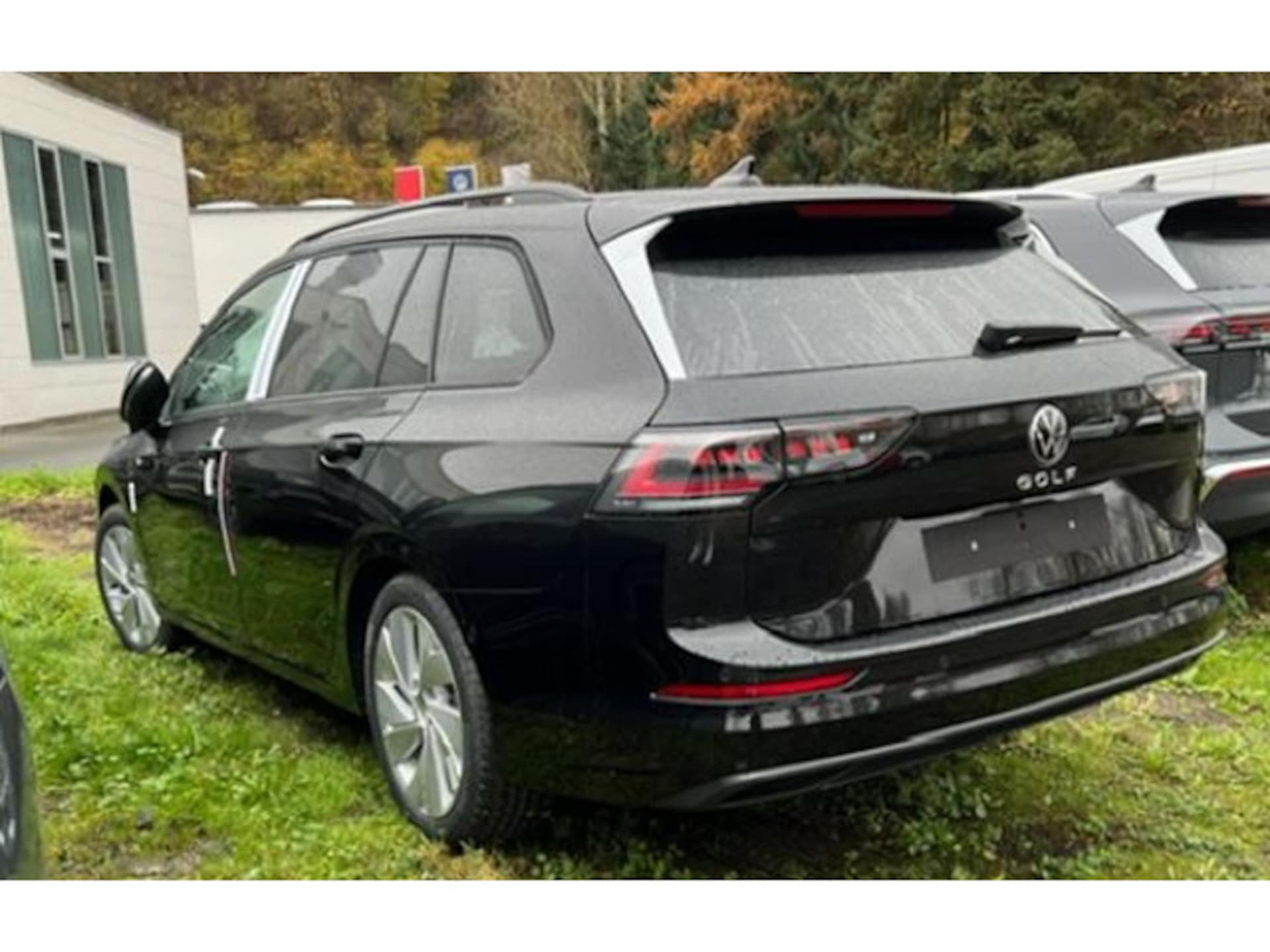 Volkswagen Golf Variant Life