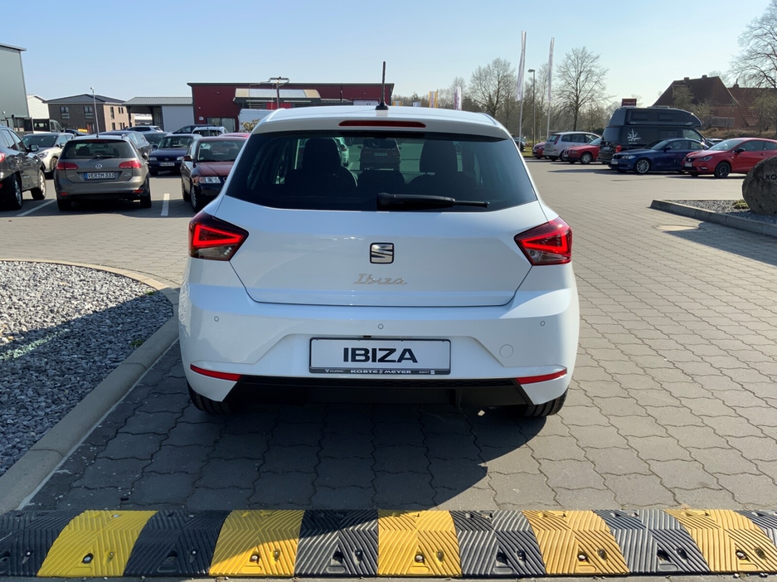 SEAT Ibiza – Bild 6