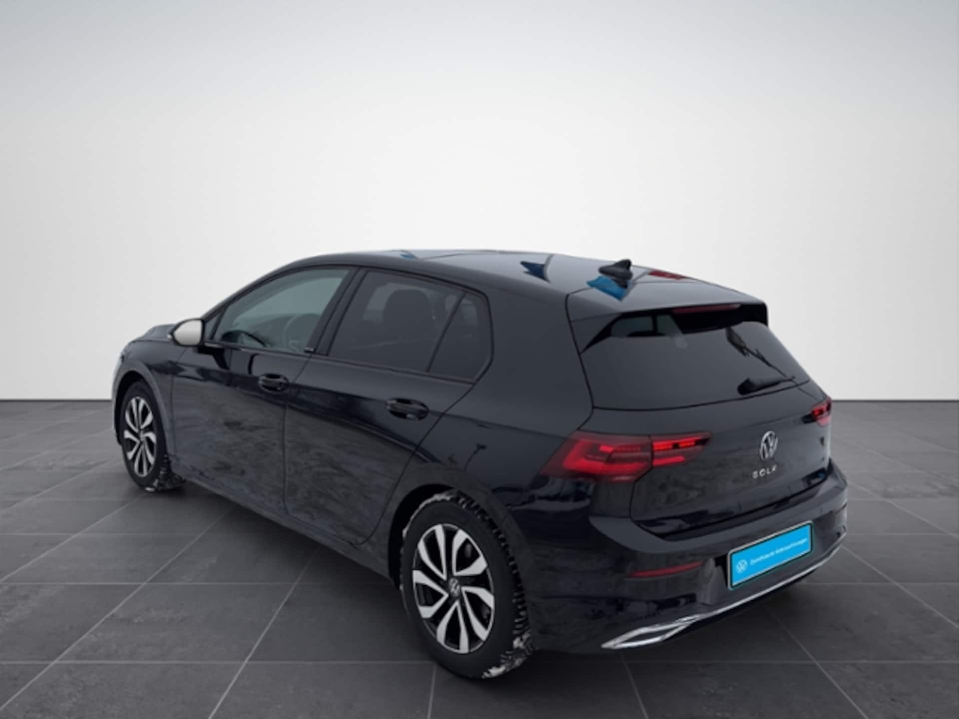 Volkswagen Golf Active