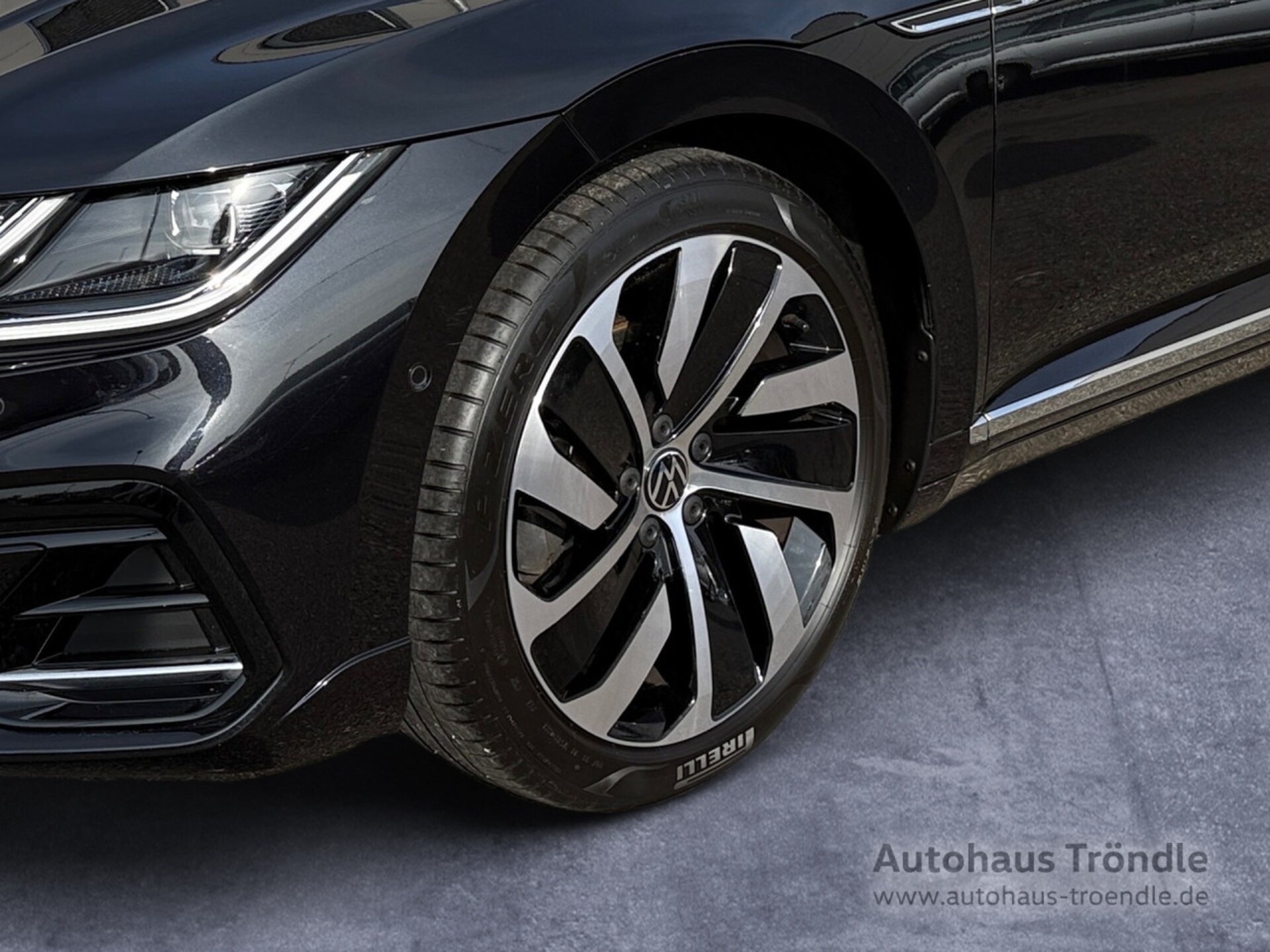 Volkswagen Arteon R-Line