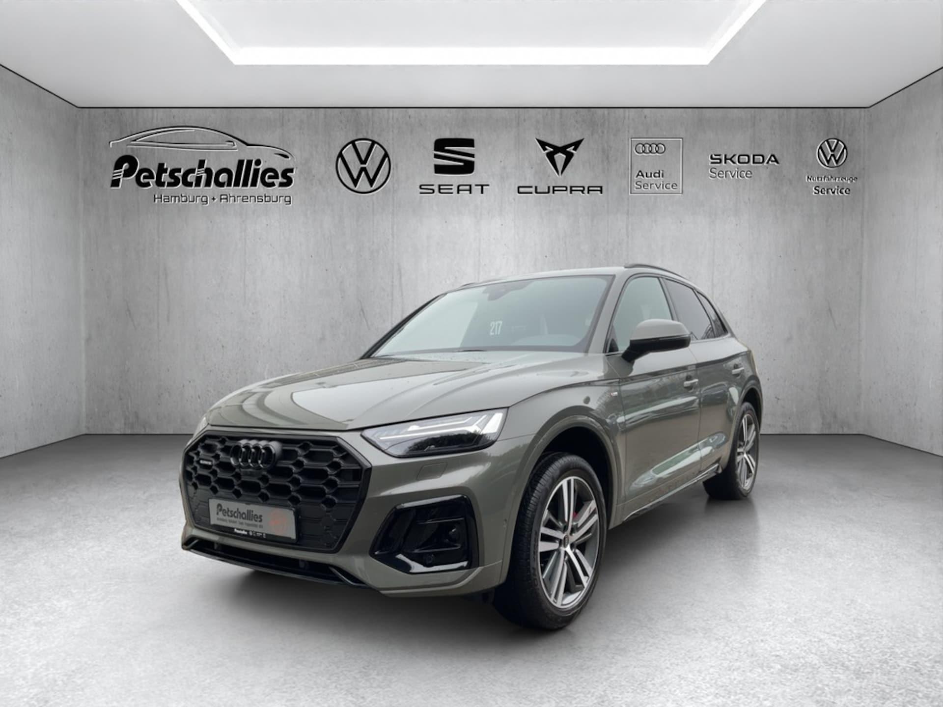 Audi Q5 SUV S line