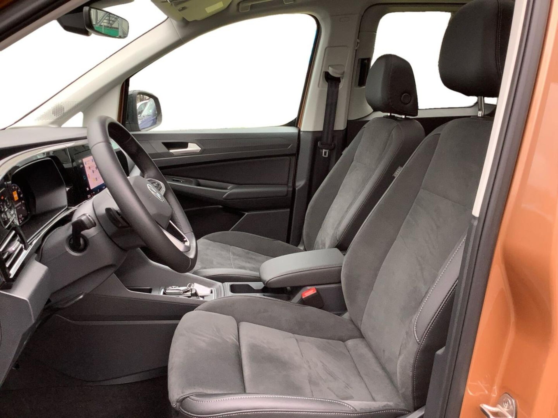 Volkswagen Caddy Style