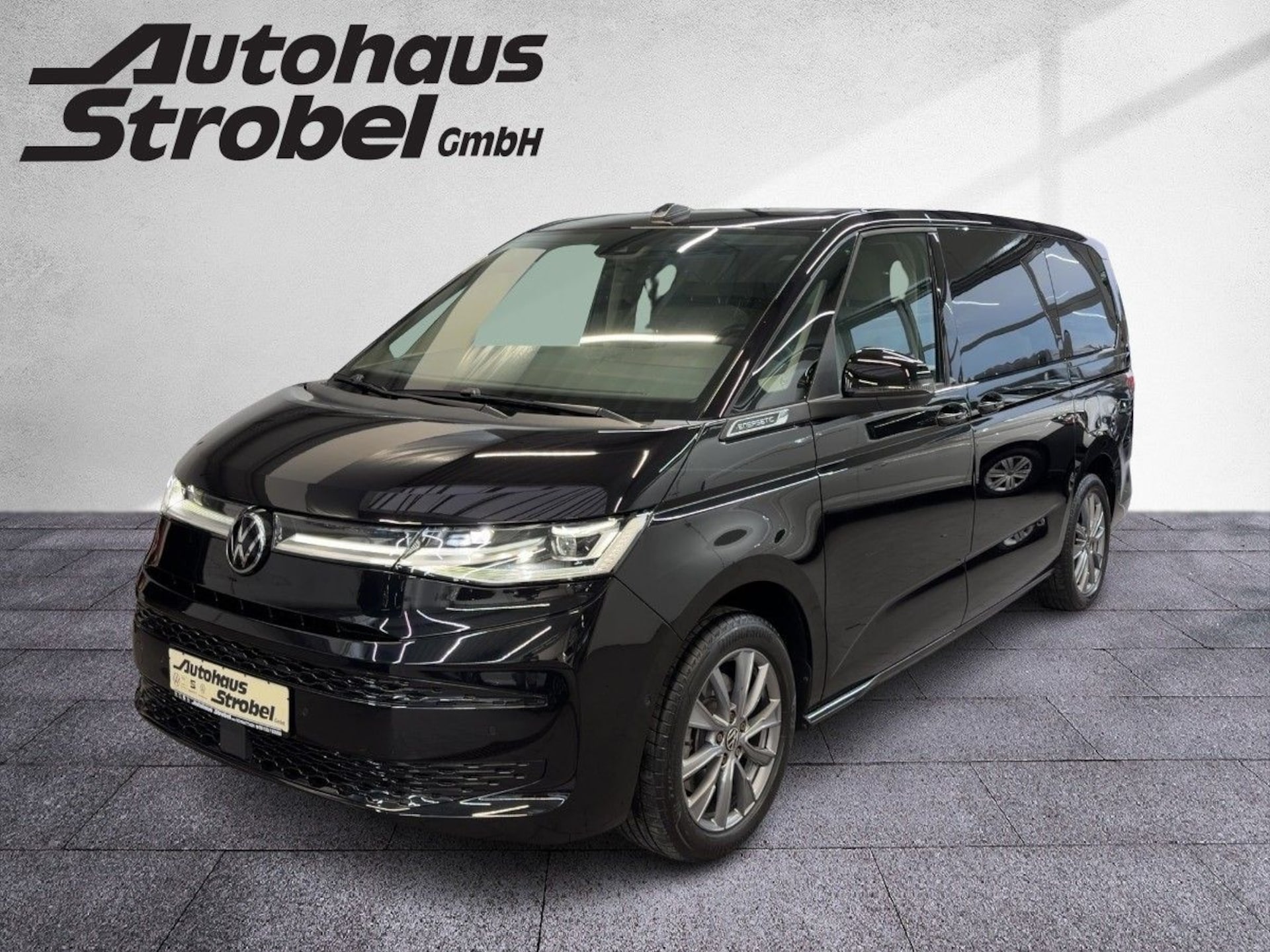 Volkswagen Multivan Langversion Life