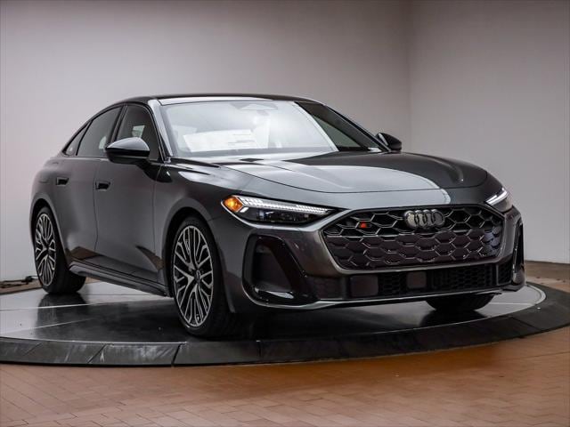 2025 Audi S5 Premium Plus