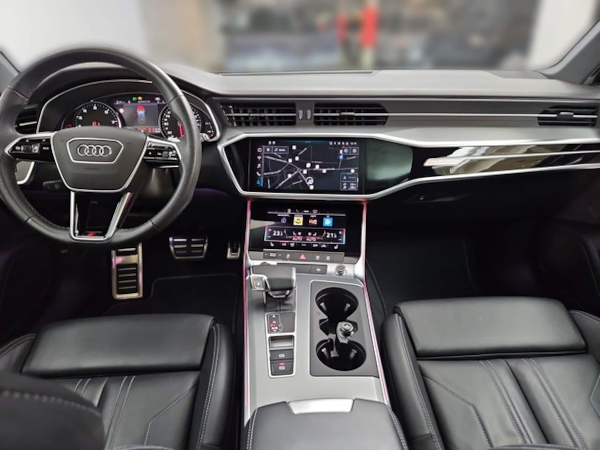 Audi A6 Avant Sport