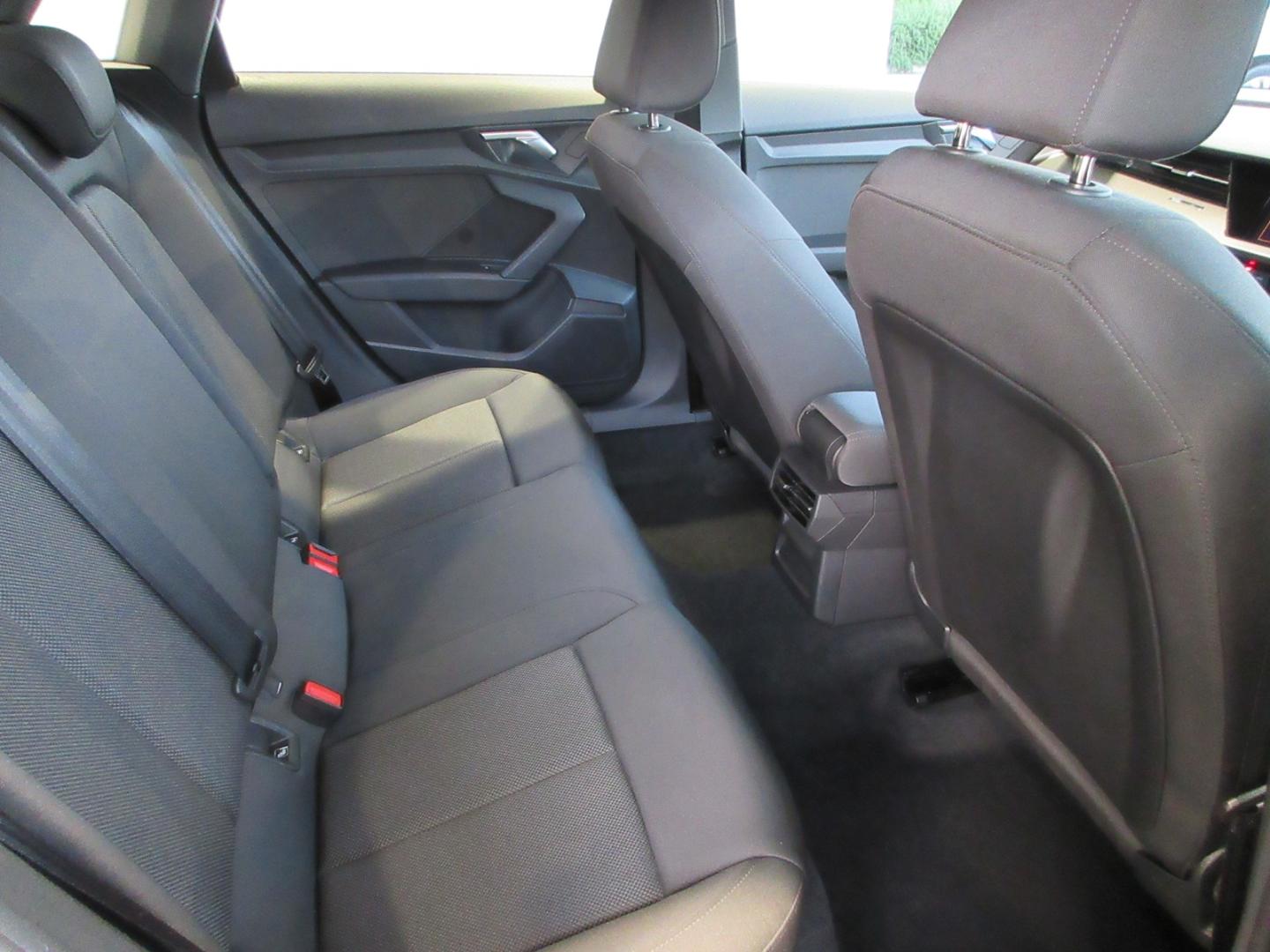 Audi A3 Sportback 30 TFSI 81(110) kW(PS) S tronic for more details contact your dealer