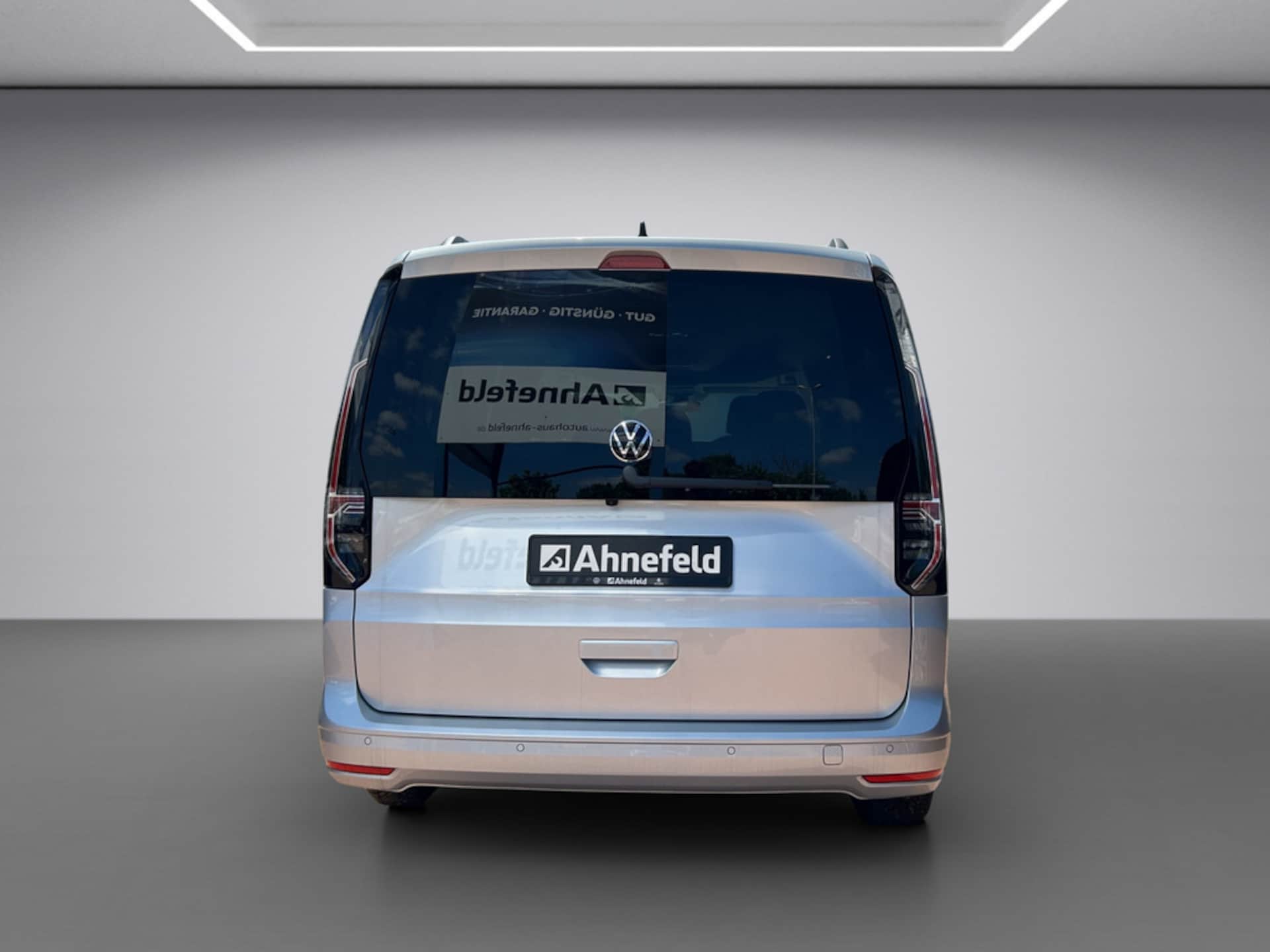 Volkswagen Caddy Maxi Life