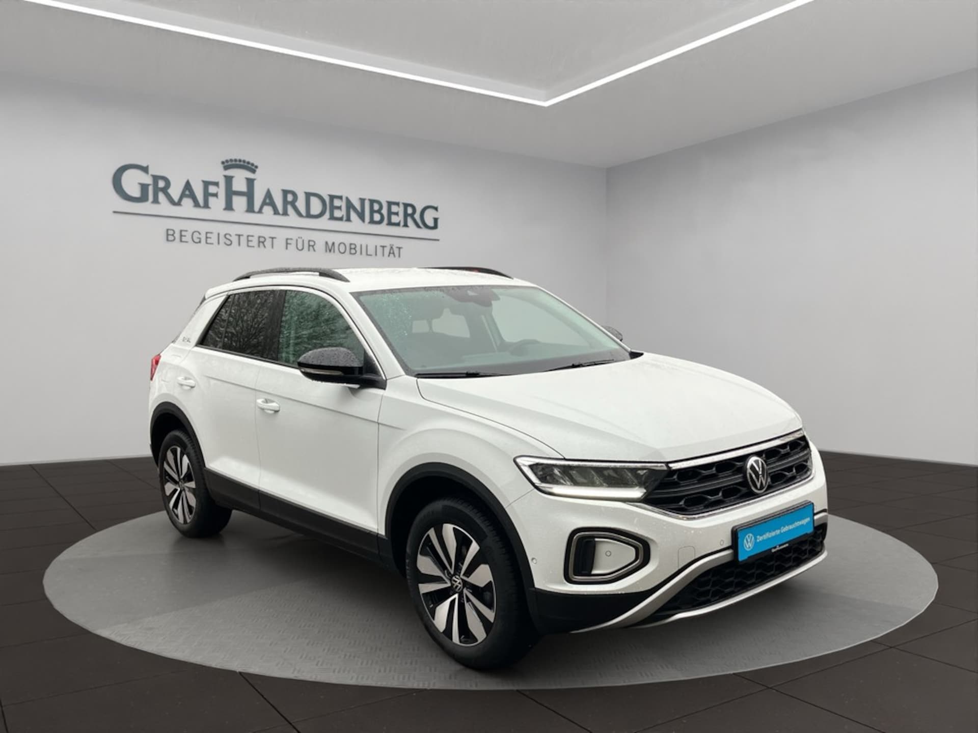 Volkswagen T-Roc Life