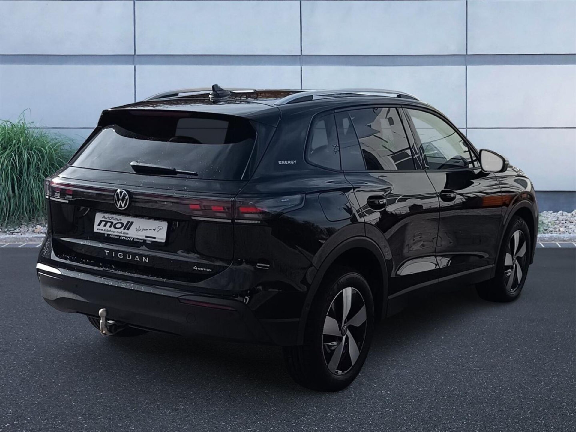 Volkswagen Tiguan ENERGY