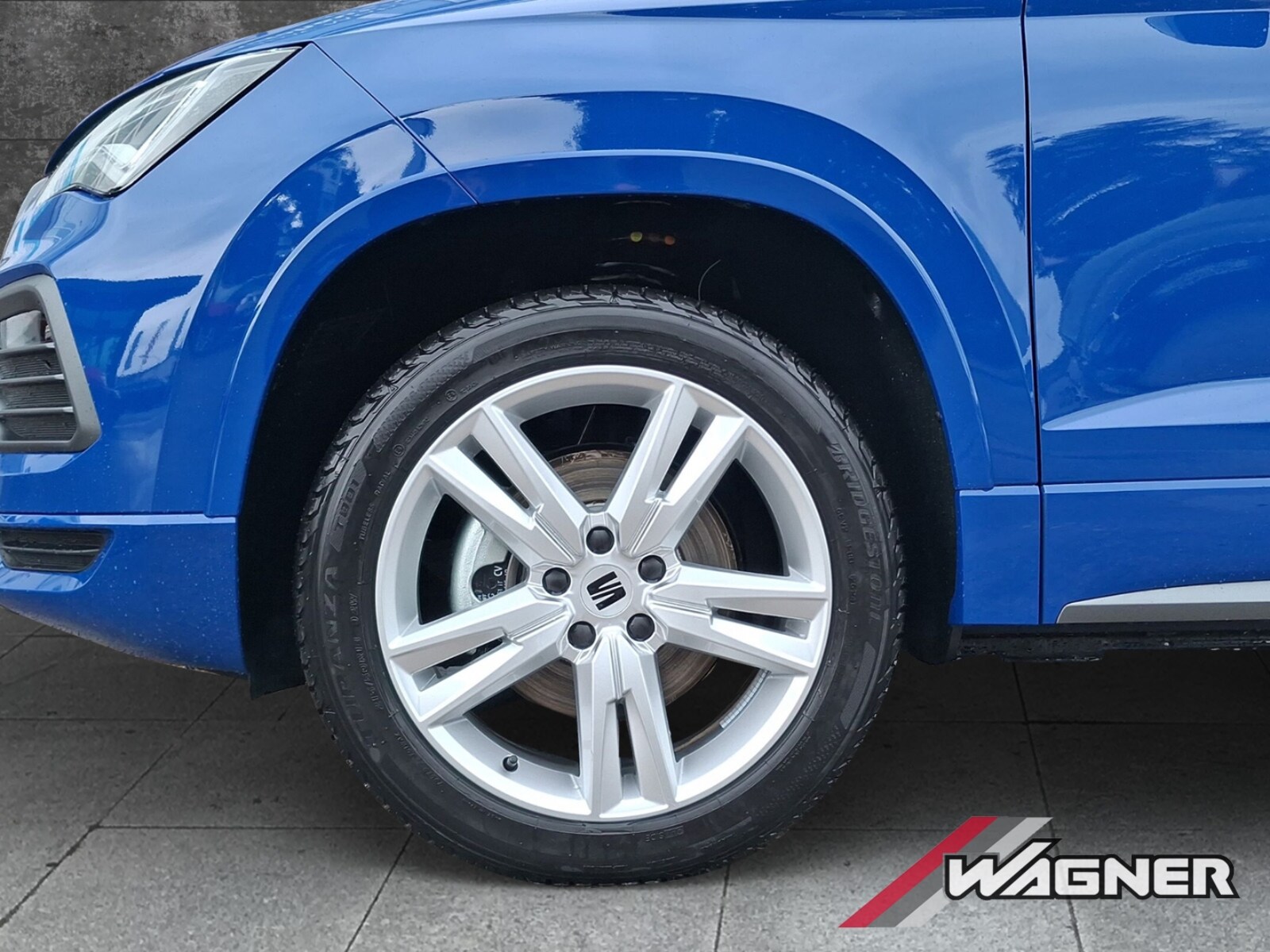 SEAT Ateca – Bild 6