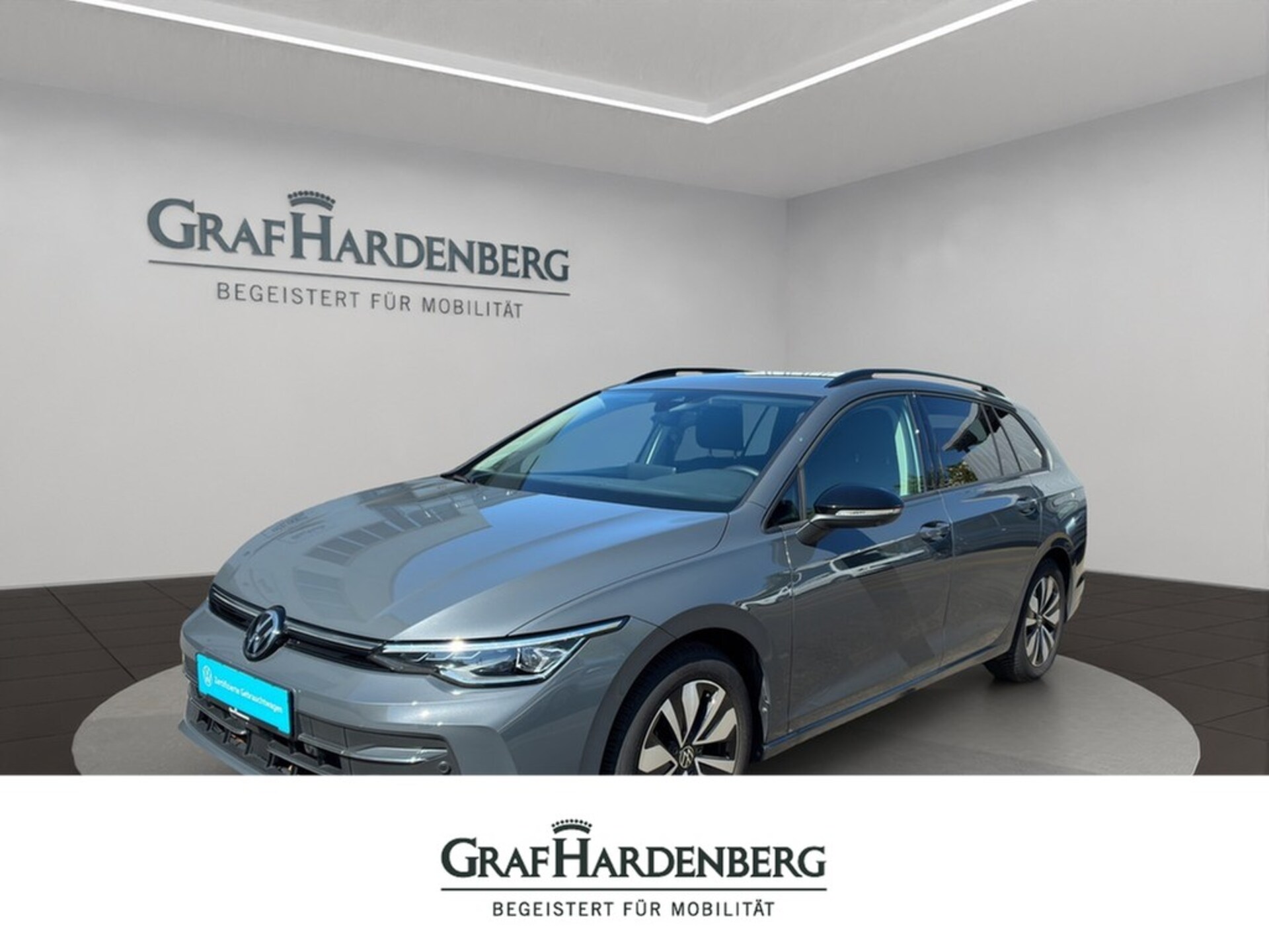 Volkswagen Golf Variant Goal