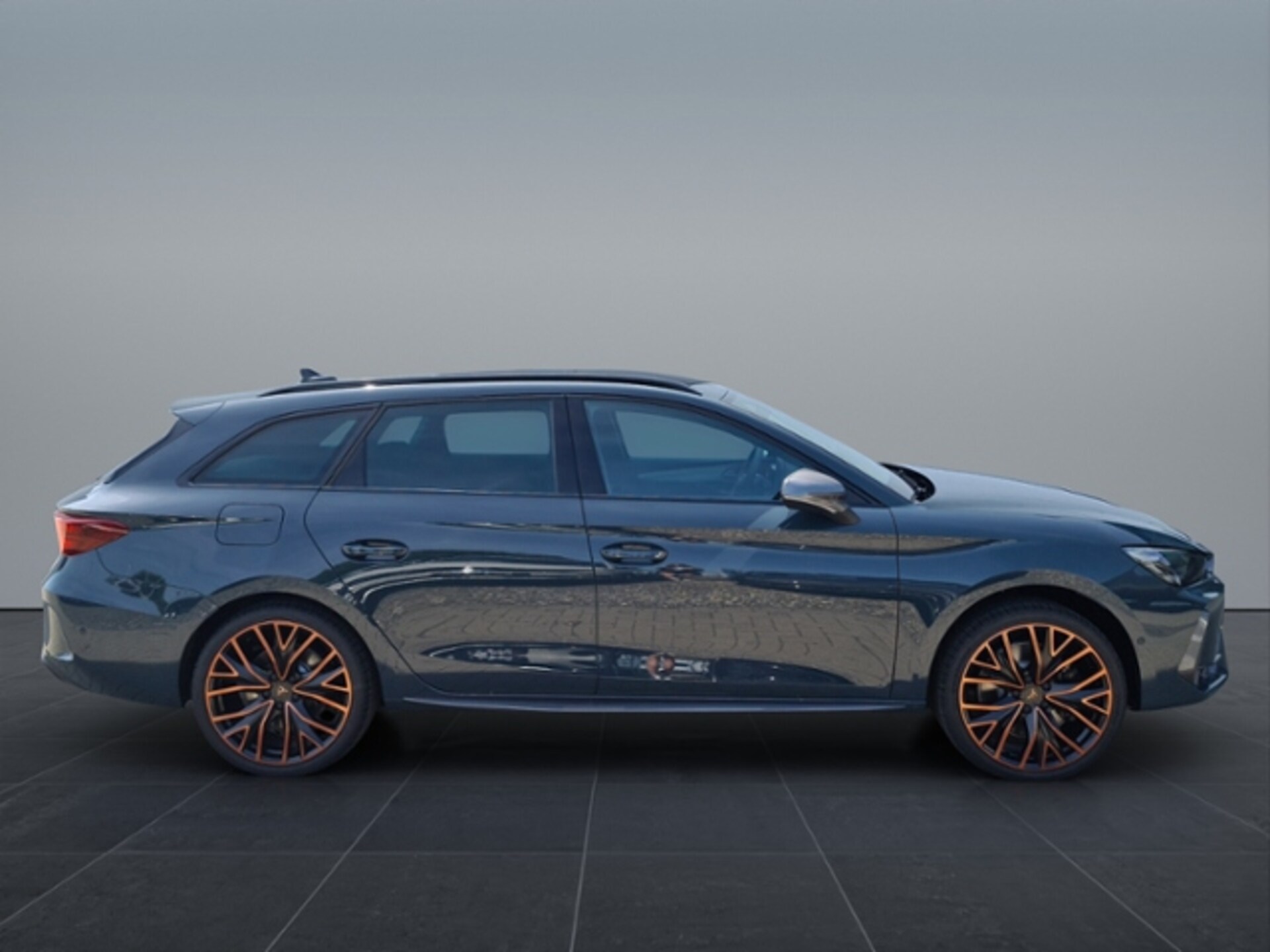 CUPRA Leon Sportstourer VZ